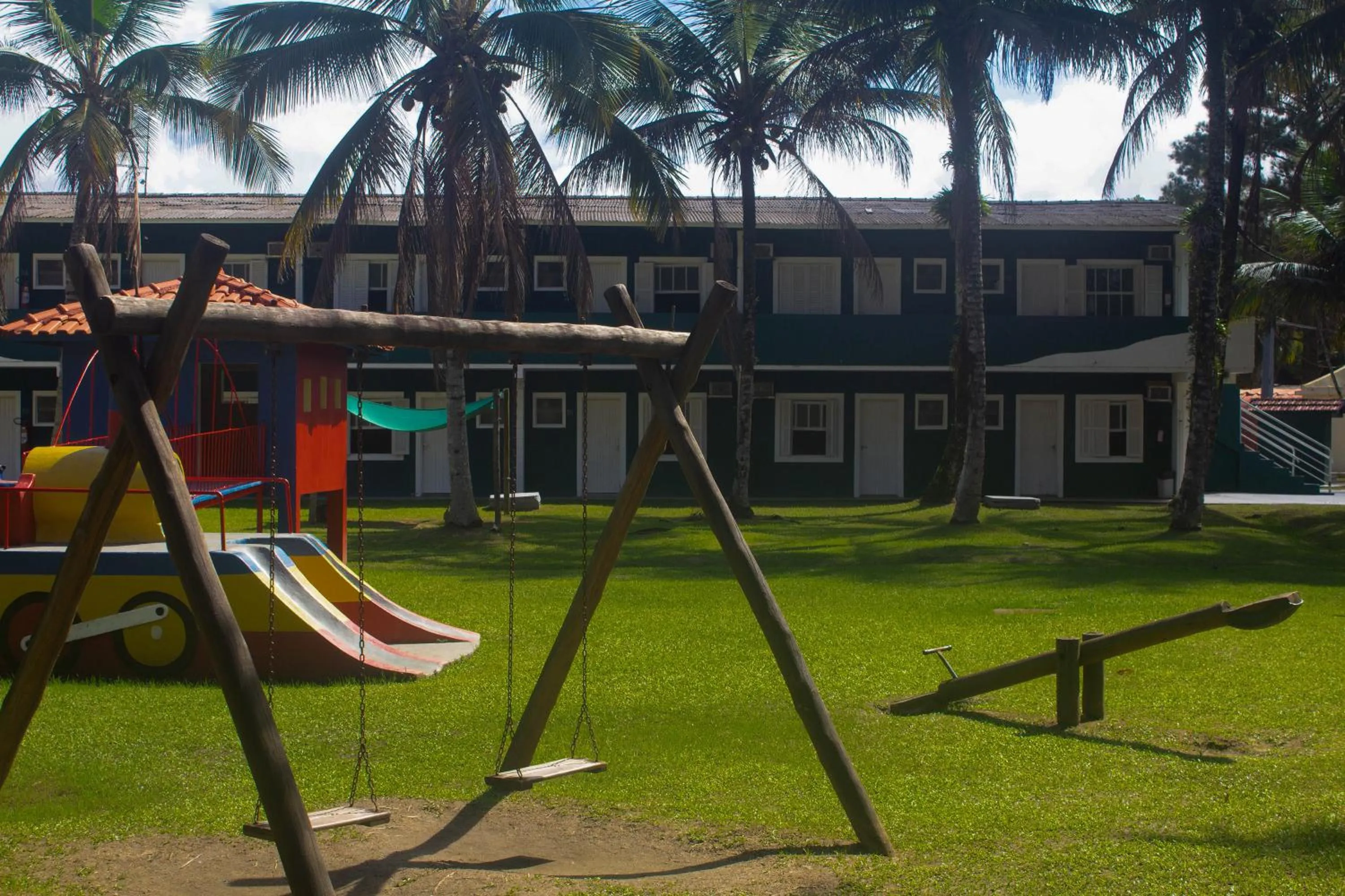 Day in Ilha Morena Praia Hotel