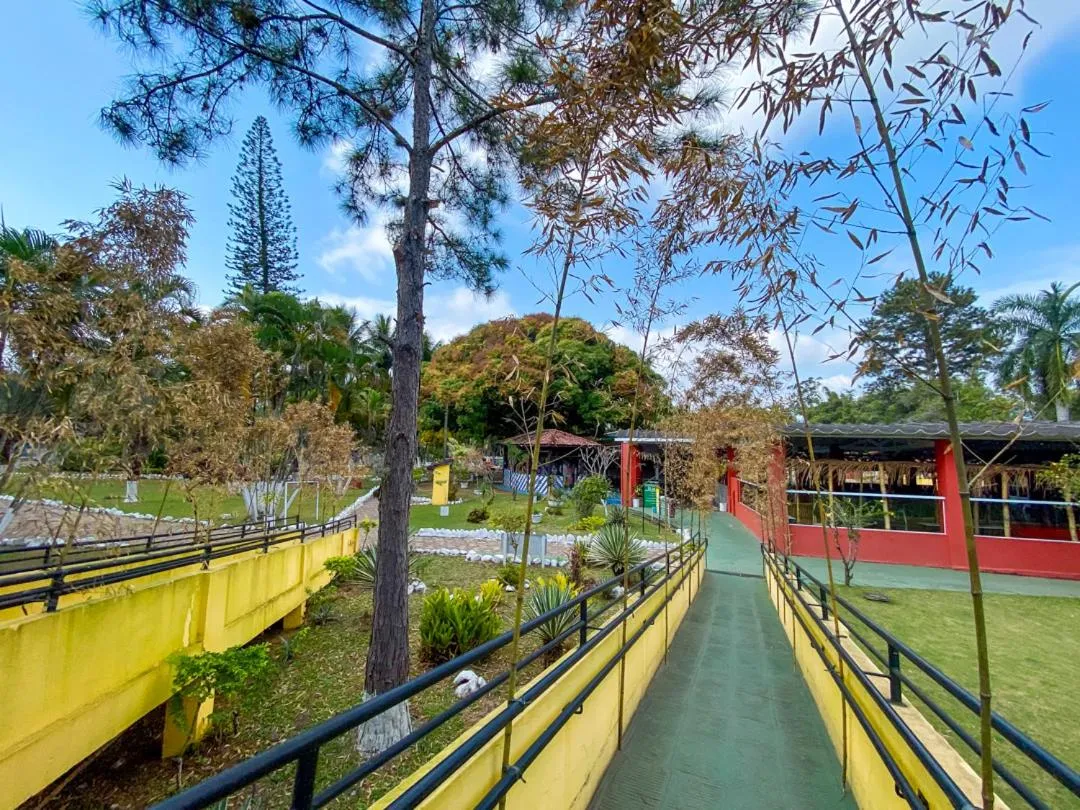 Day in Ilha Morena Praia Hotel