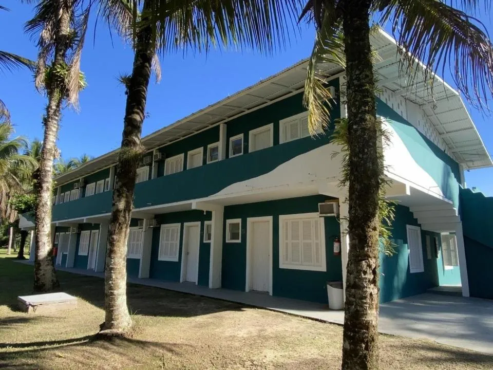 Ilha Morena Praia Hotel