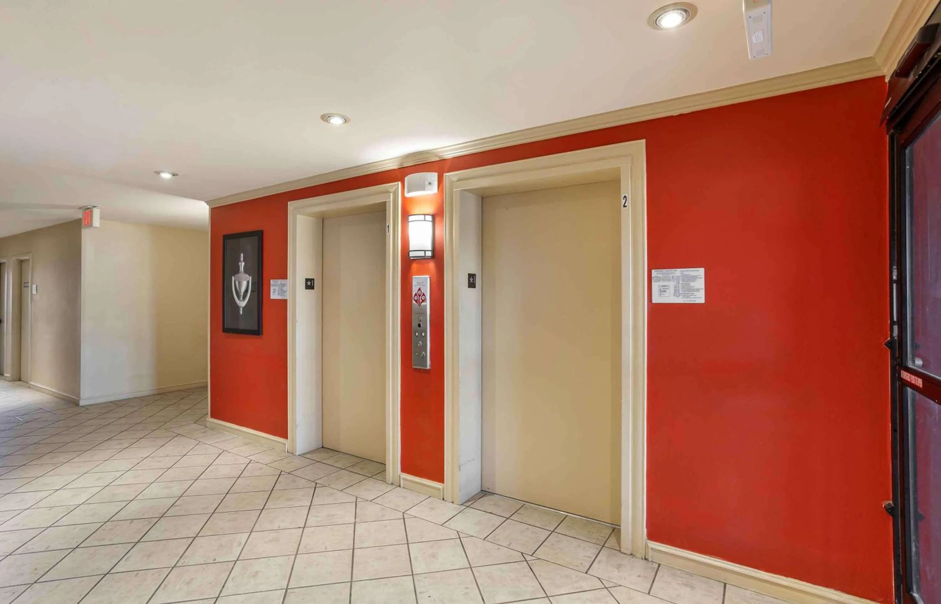 Lobby or reception in Extended Stay America Suites - Meadowlands - East Rutherford