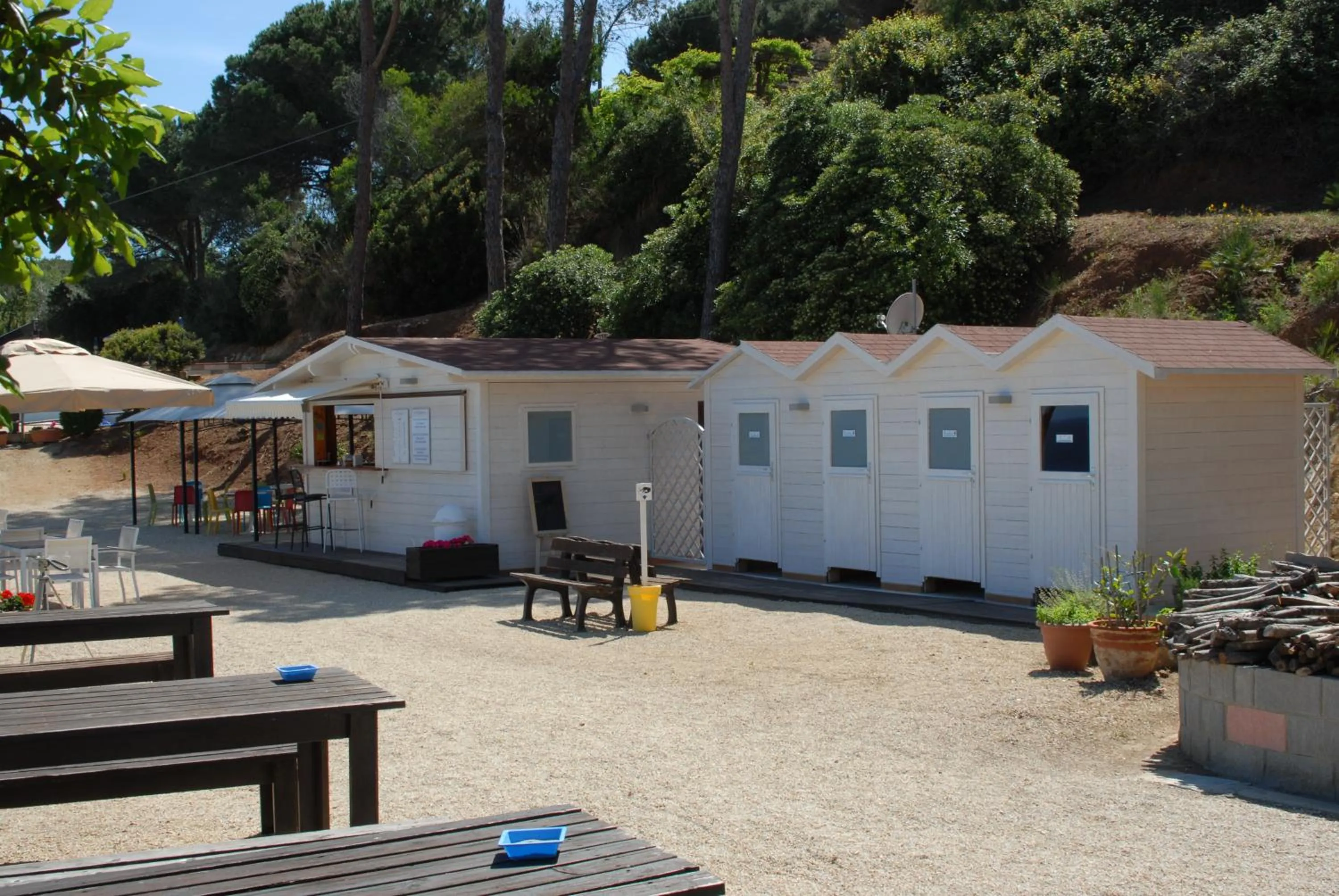 Lounge or bar in Residence Reale