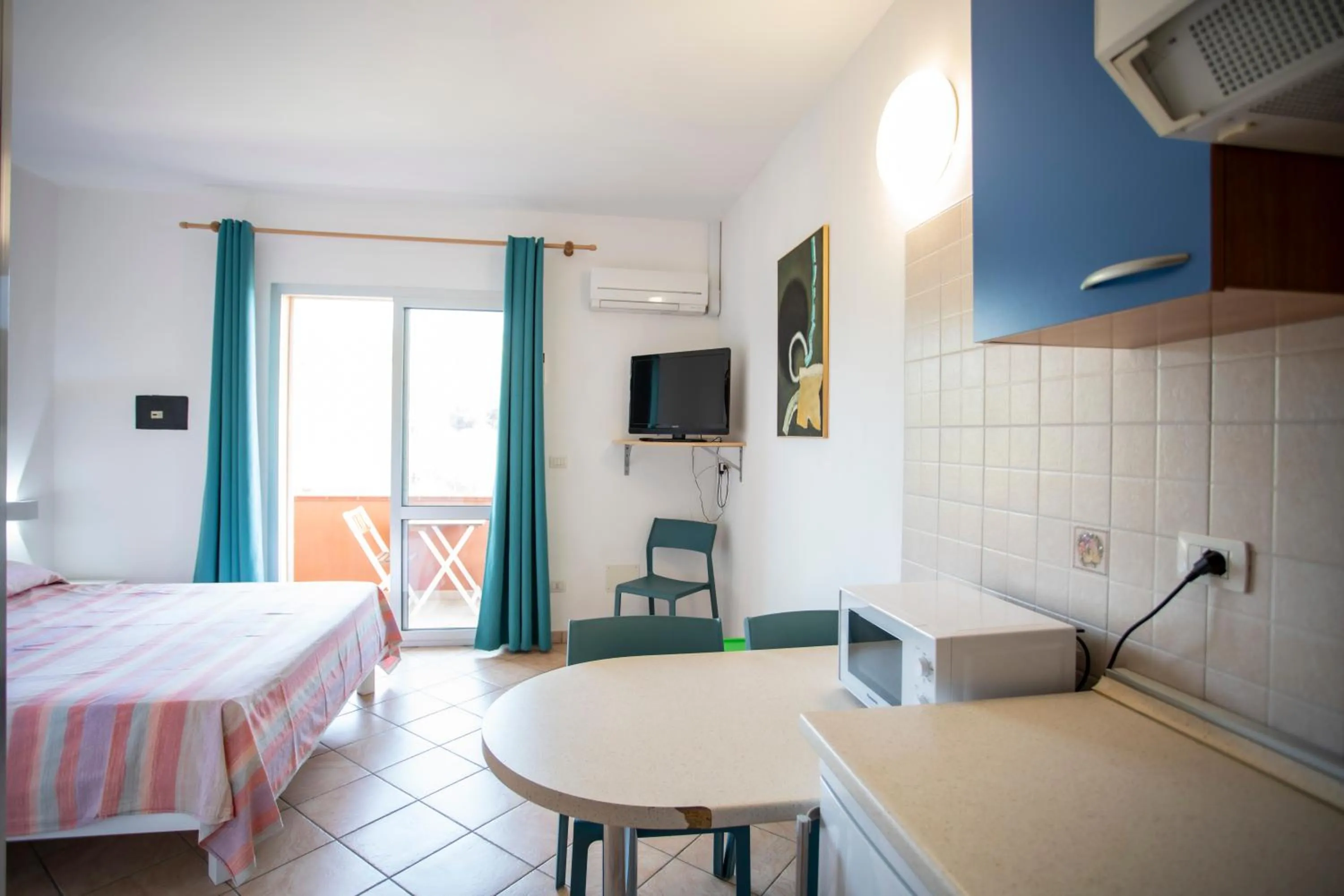 Bed in Residence Reale