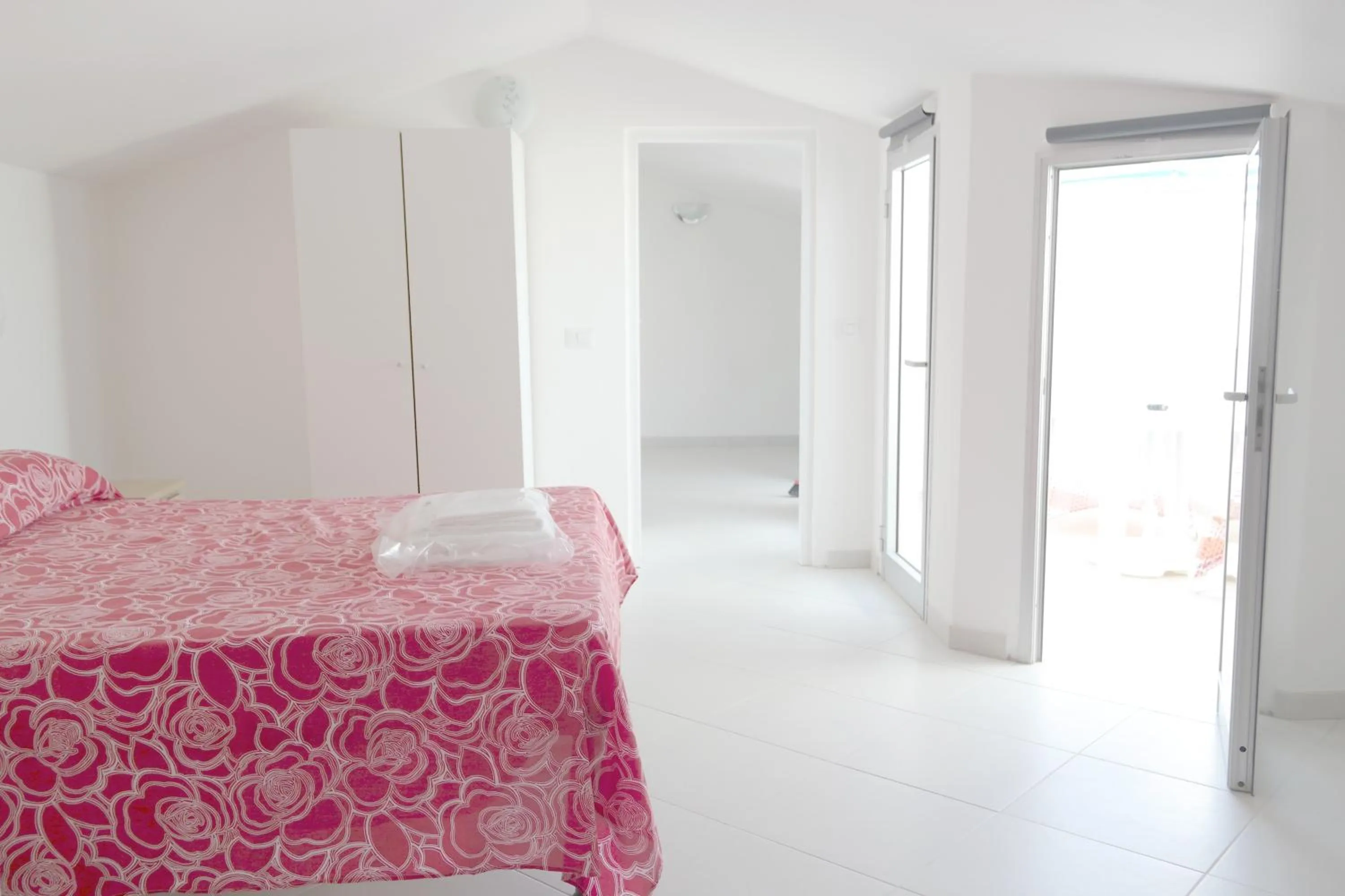 Bed in Residence Reale