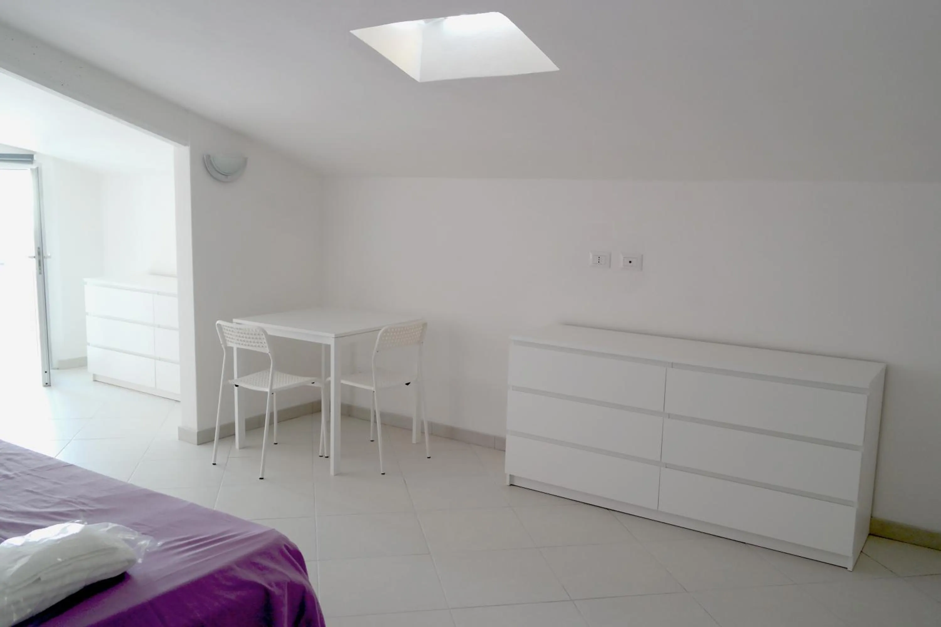 Bed in Residence Reale