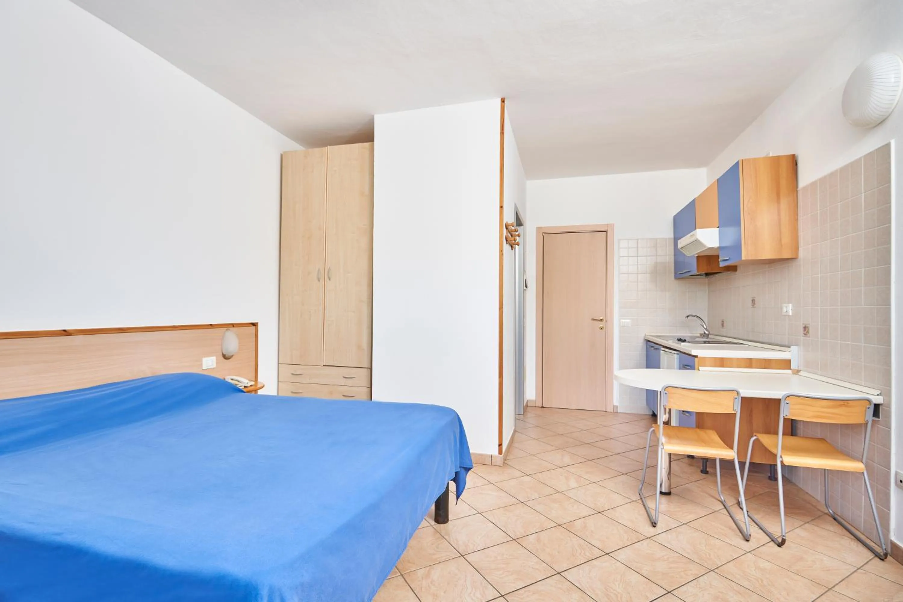 Bed in Residence Reale