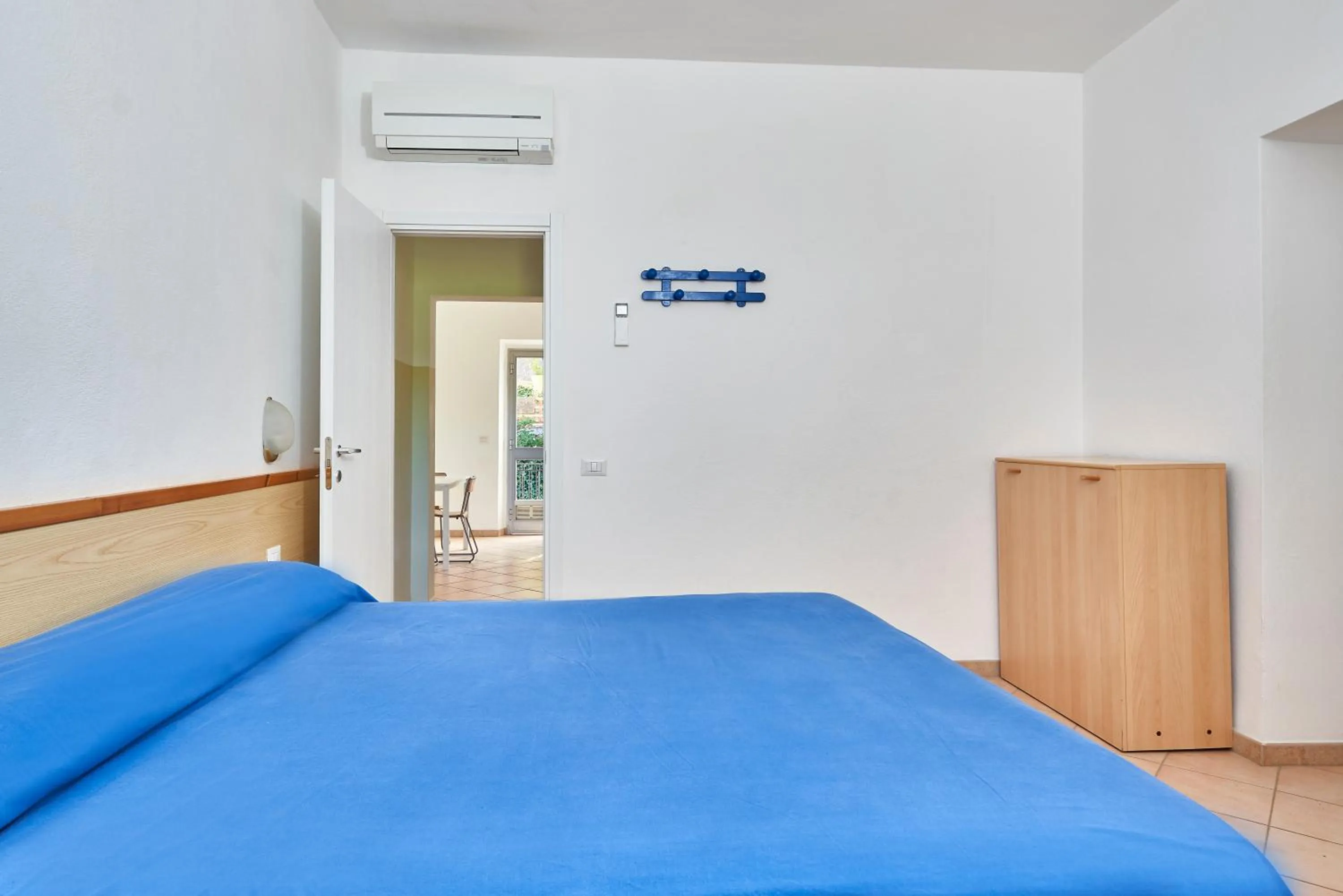 Bed in Residence Reale