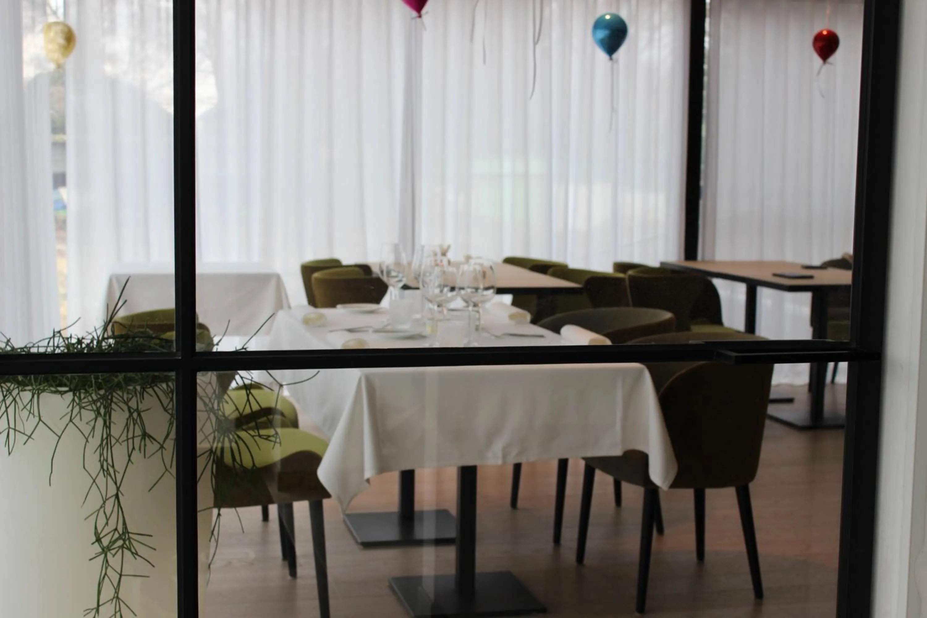 Dinner in MAIO B&B en Dinner