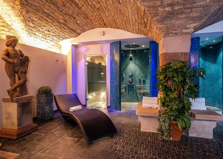 Hôtel & Spa Le Bouclier D'or