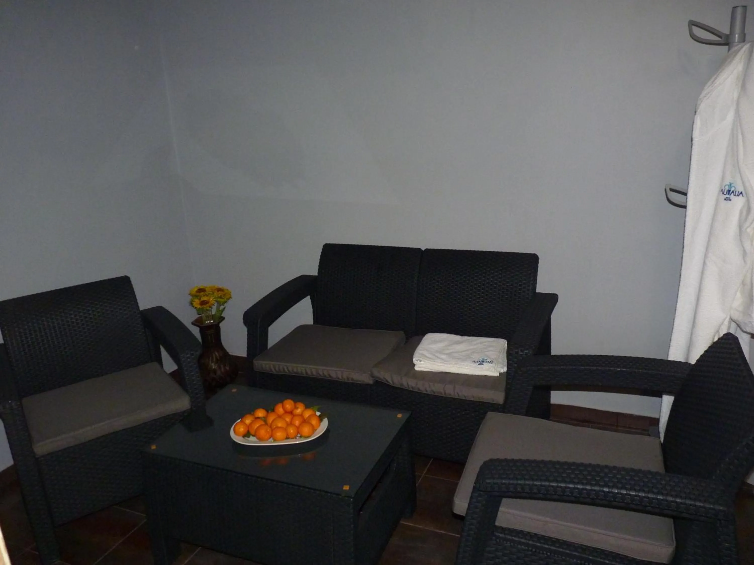 Spa and wellness centre/facilities in Family Hotel Pautalia