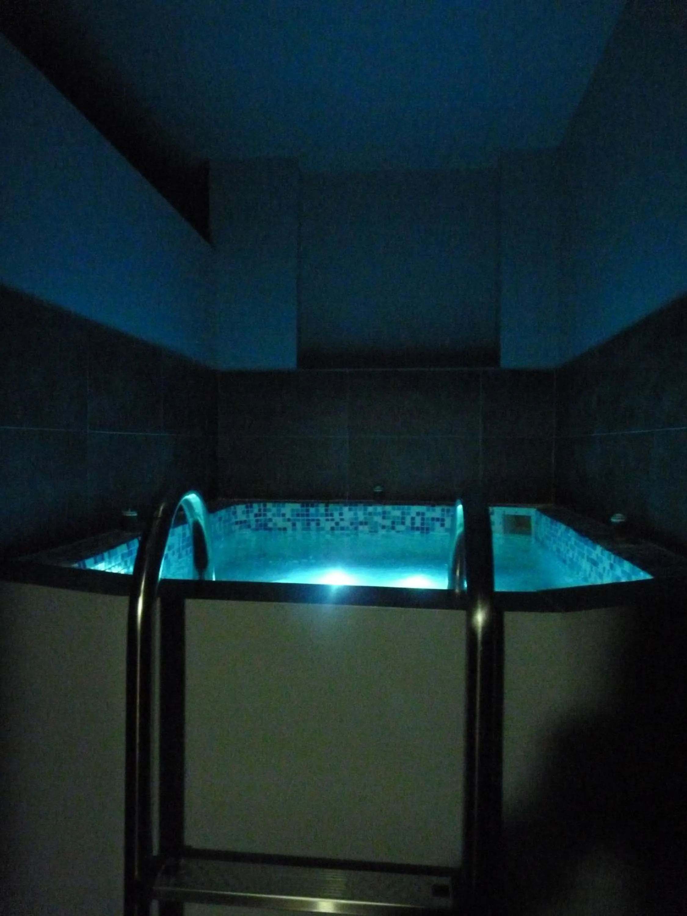 Spa and wellness centre/facilities in Family Hotel Pautalia