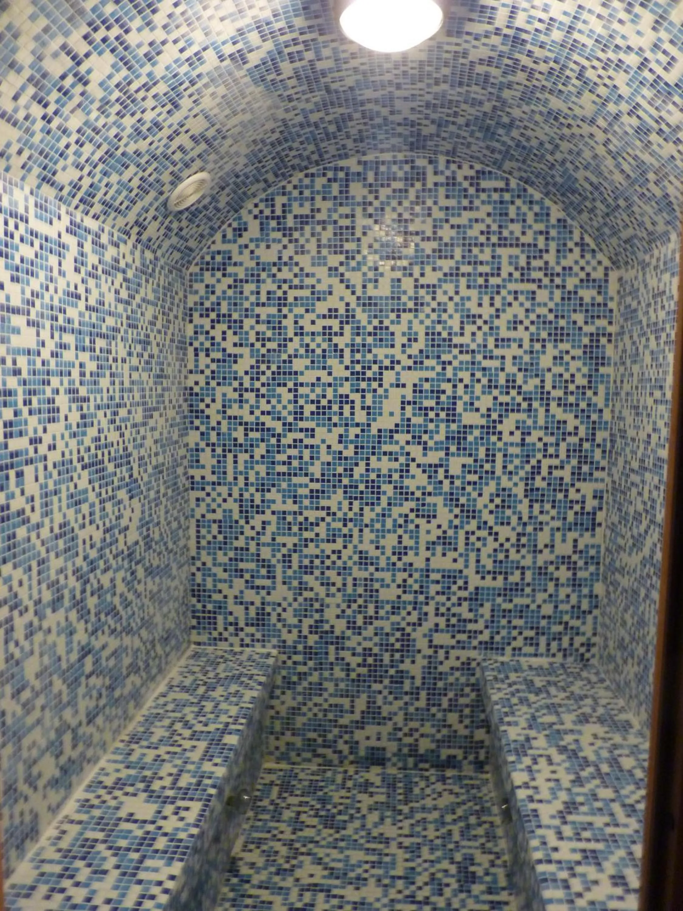 Spa and wellness centre/facilities in Family Hotel Pautalia