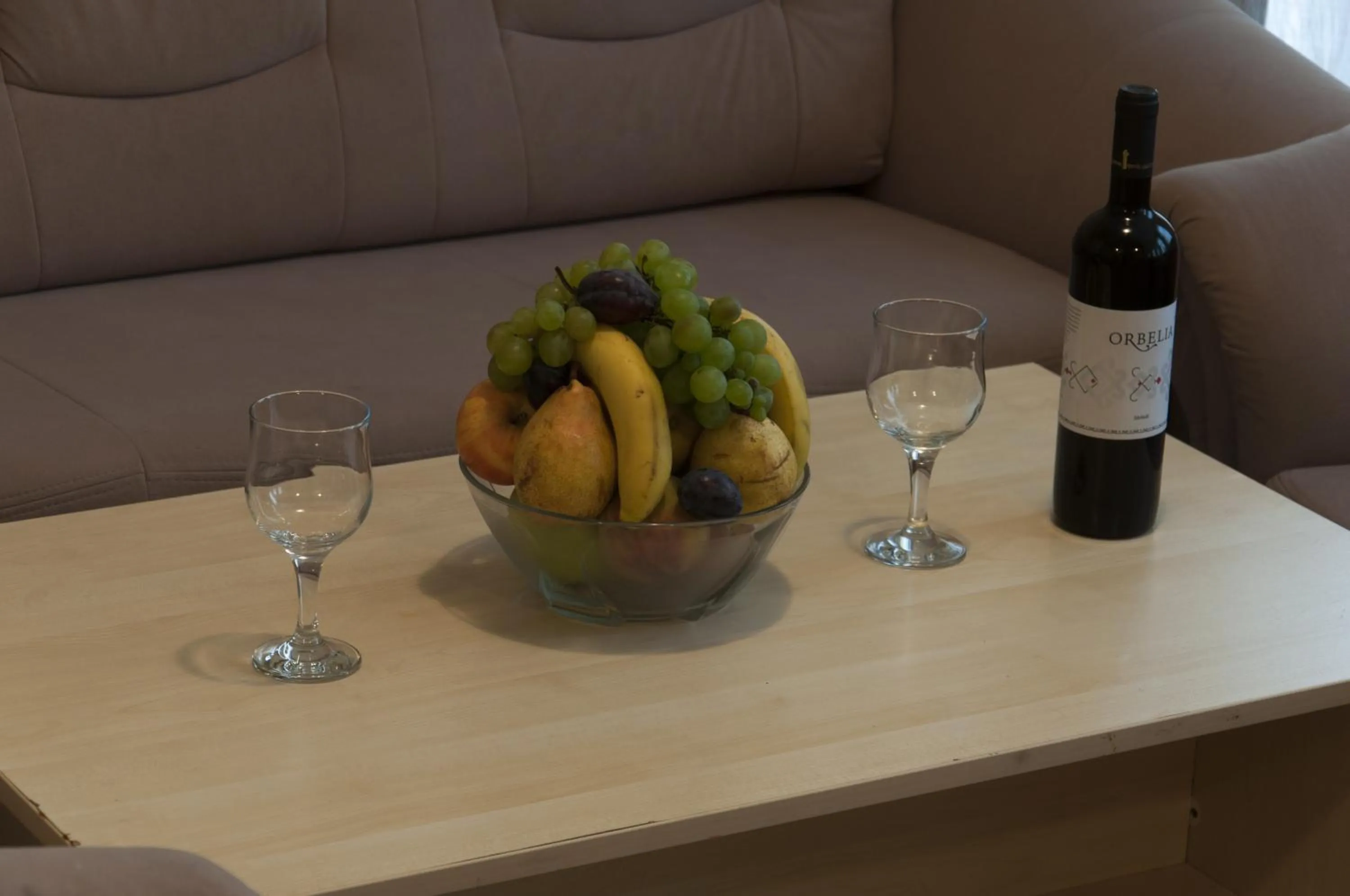 Food in Family Hotel Pautalia