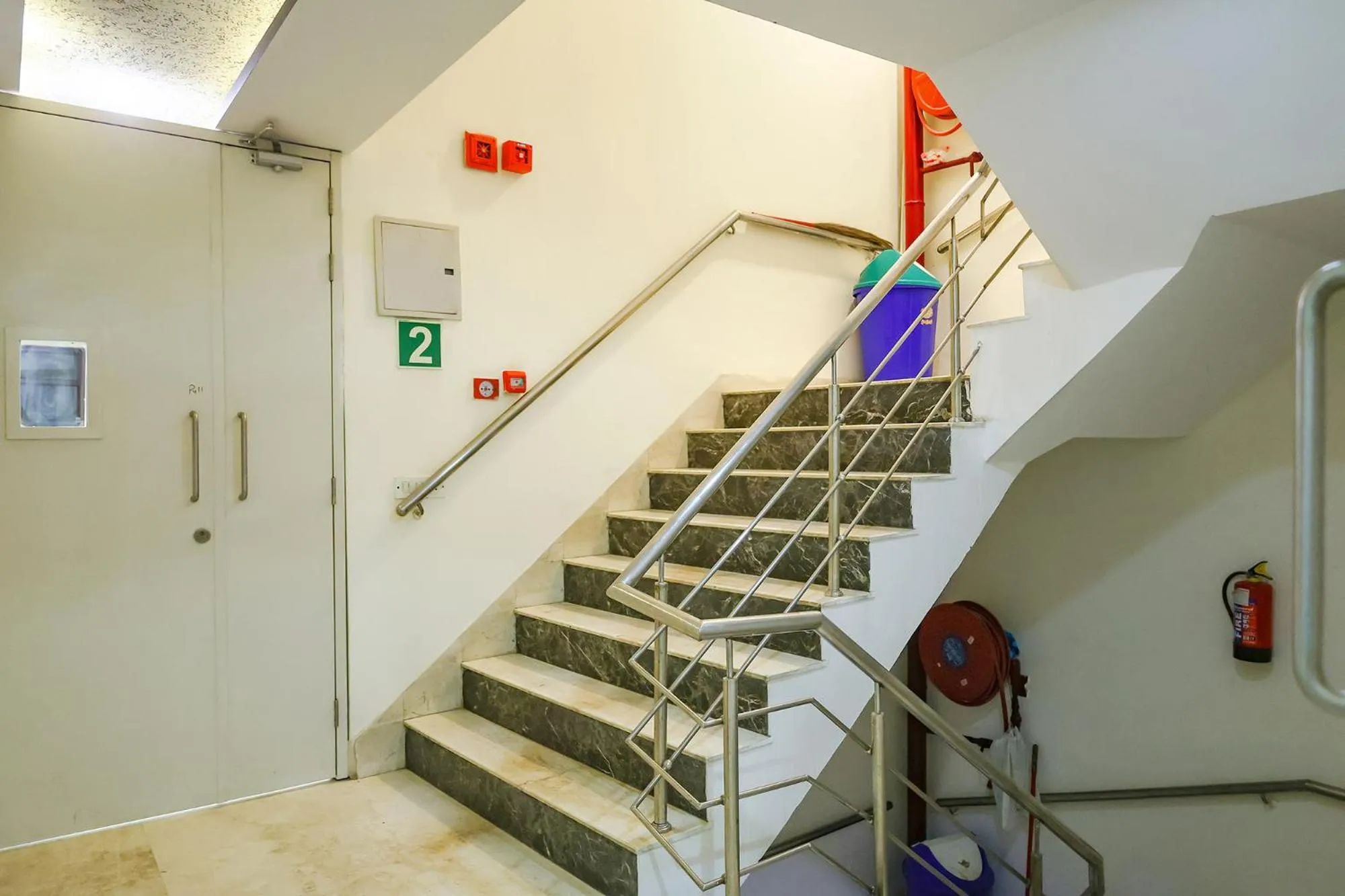 Lobby or reception in Hotel HSP Suites - Nr IGI Airport, New Delhi