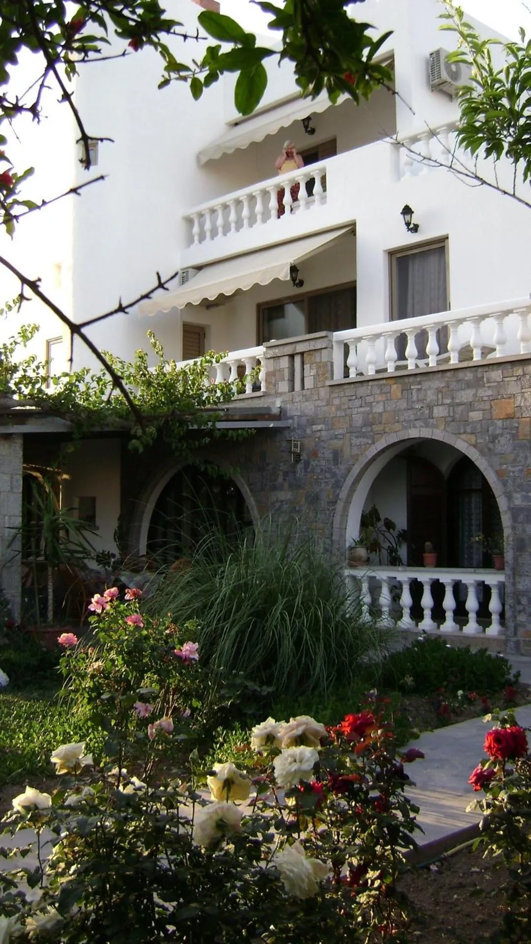 Property building in Irene Villa