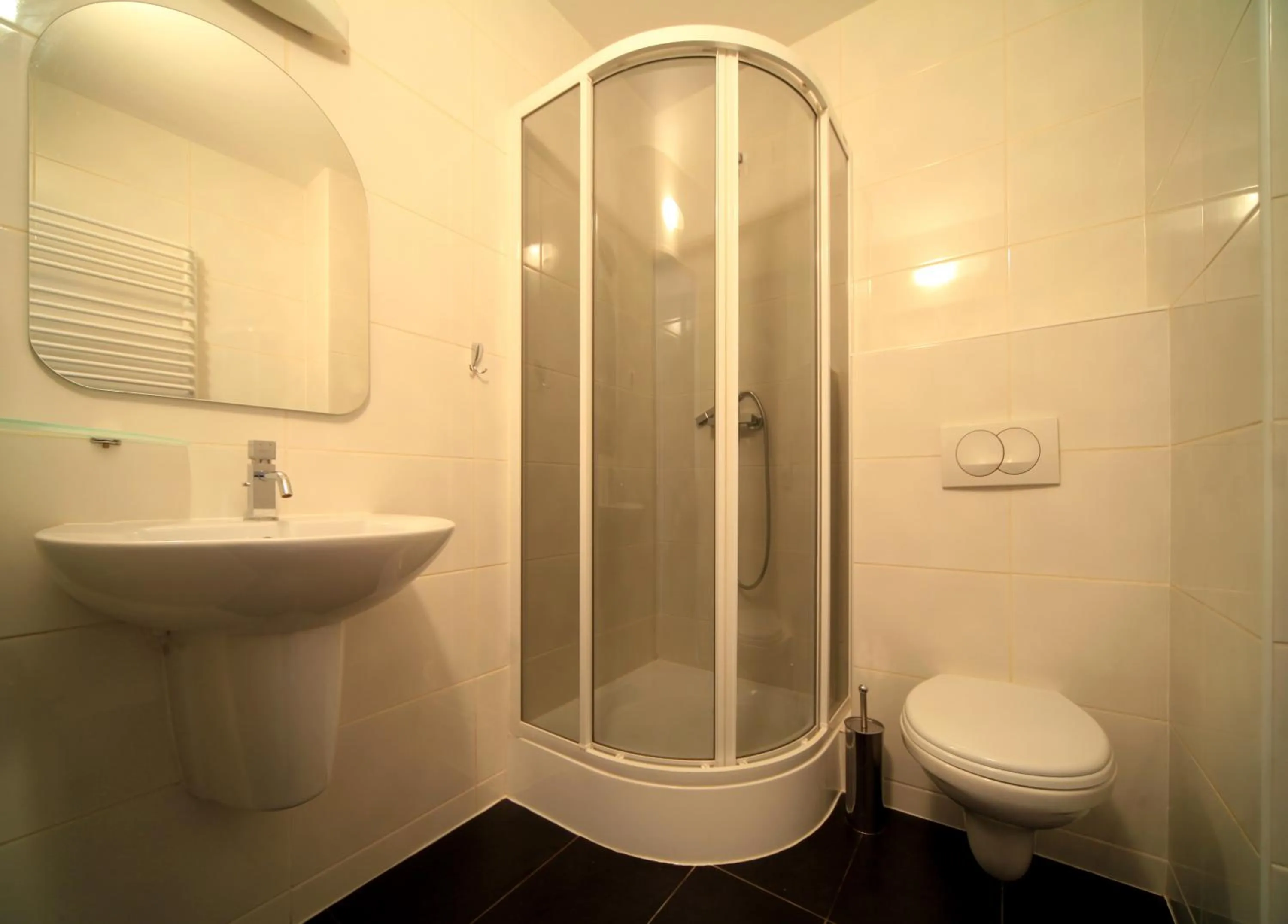 Bathroom in Bukowy Dworek