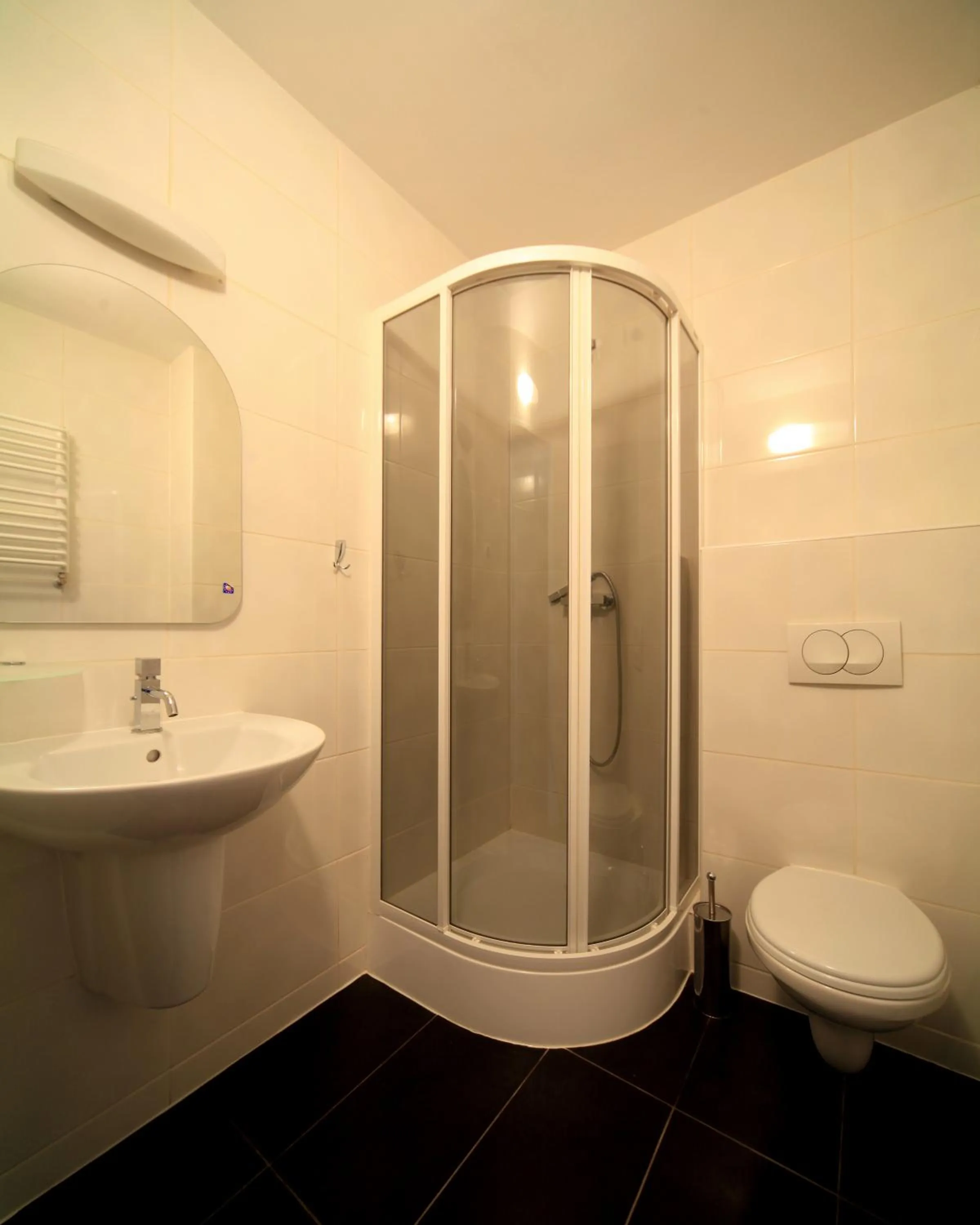 Bathroom in Bukowy Dworek