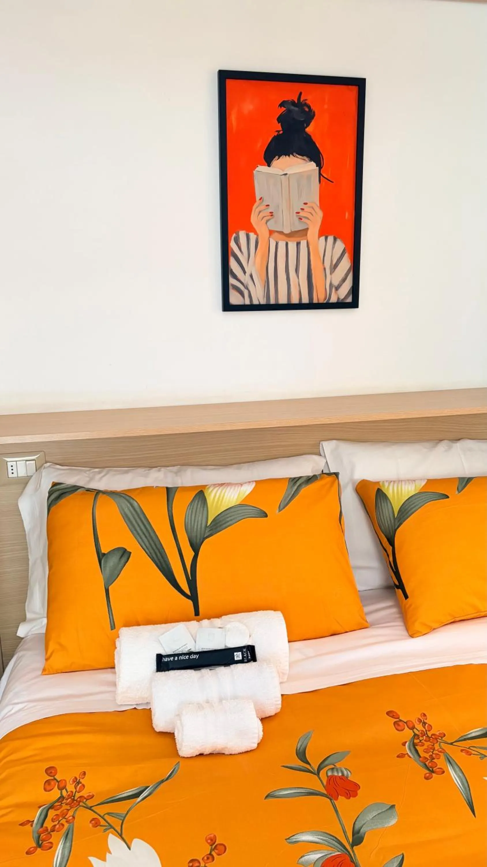 Bedroom, Bed in Bedrooms B&B