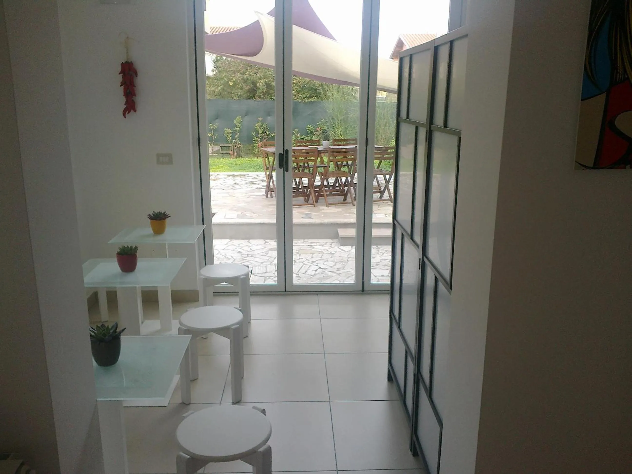 Food in Bedrooms B&B