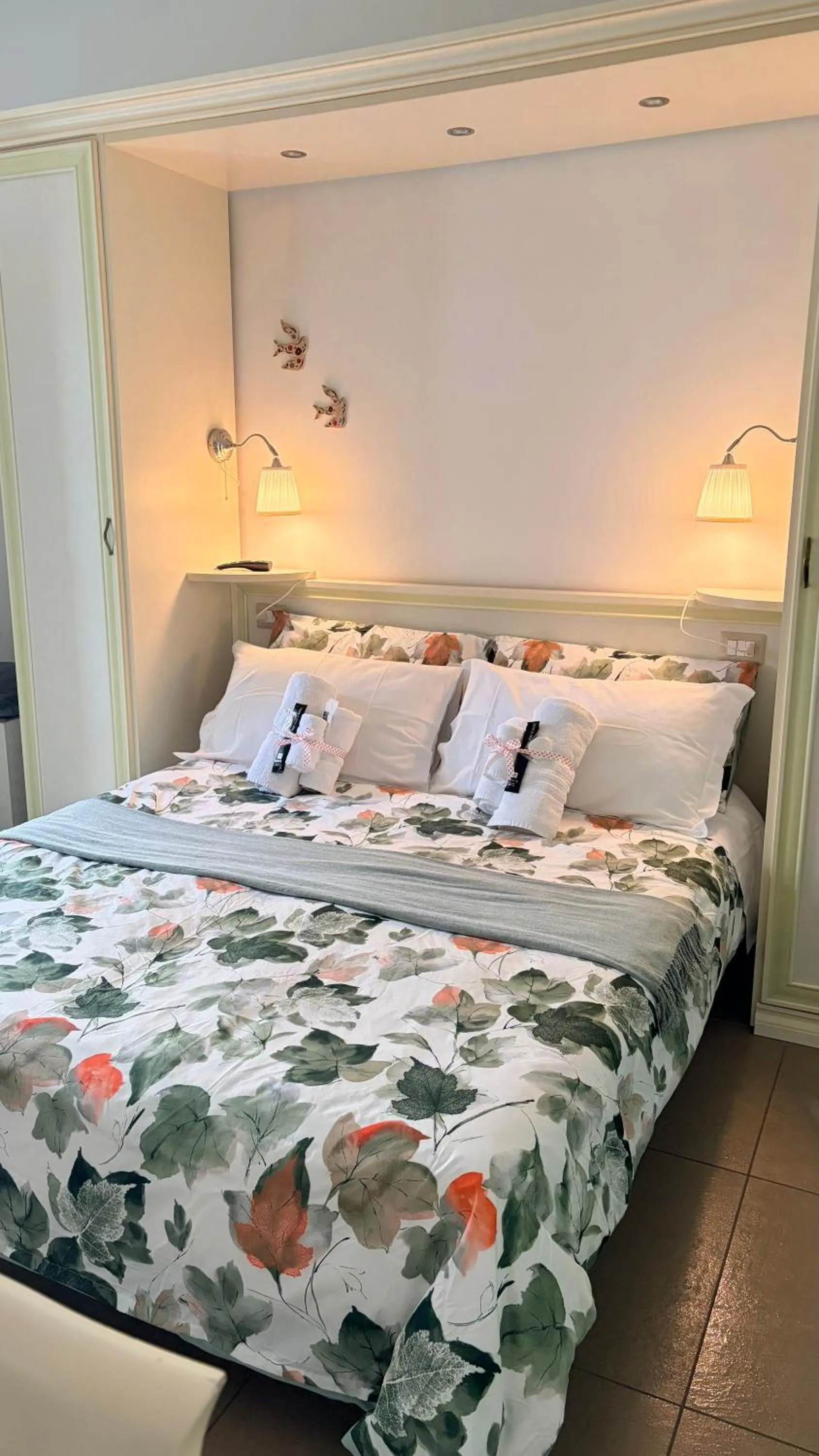 Bedroom, Bed in Bedrooms B&B