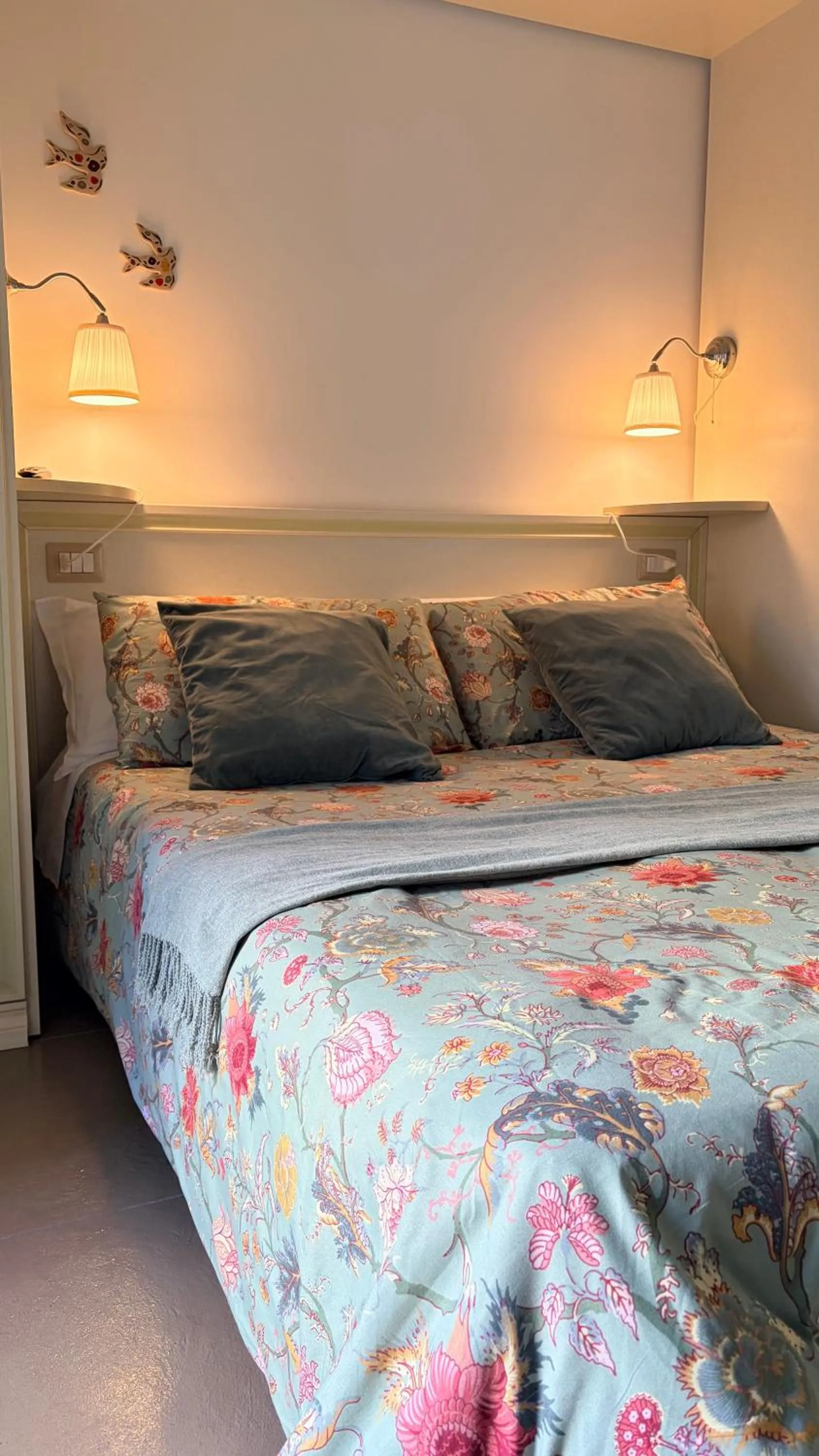 Bed in Bedrooms B&B