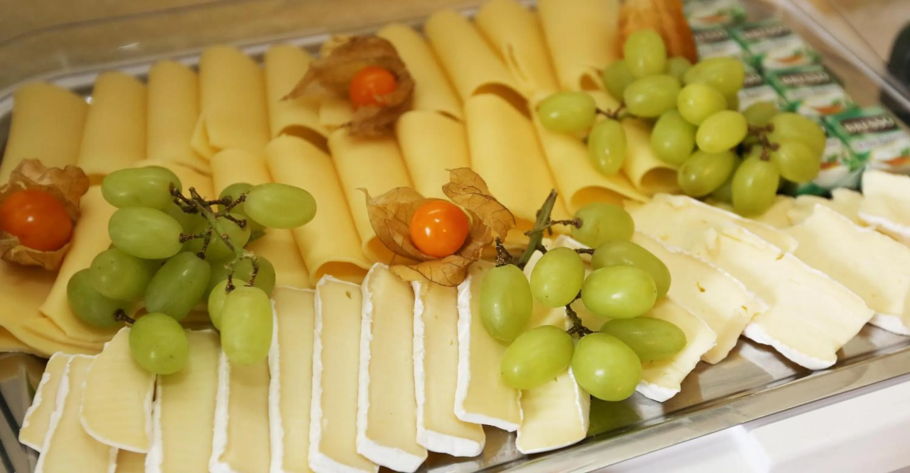 Food close-up in Hotel Schillerquartier