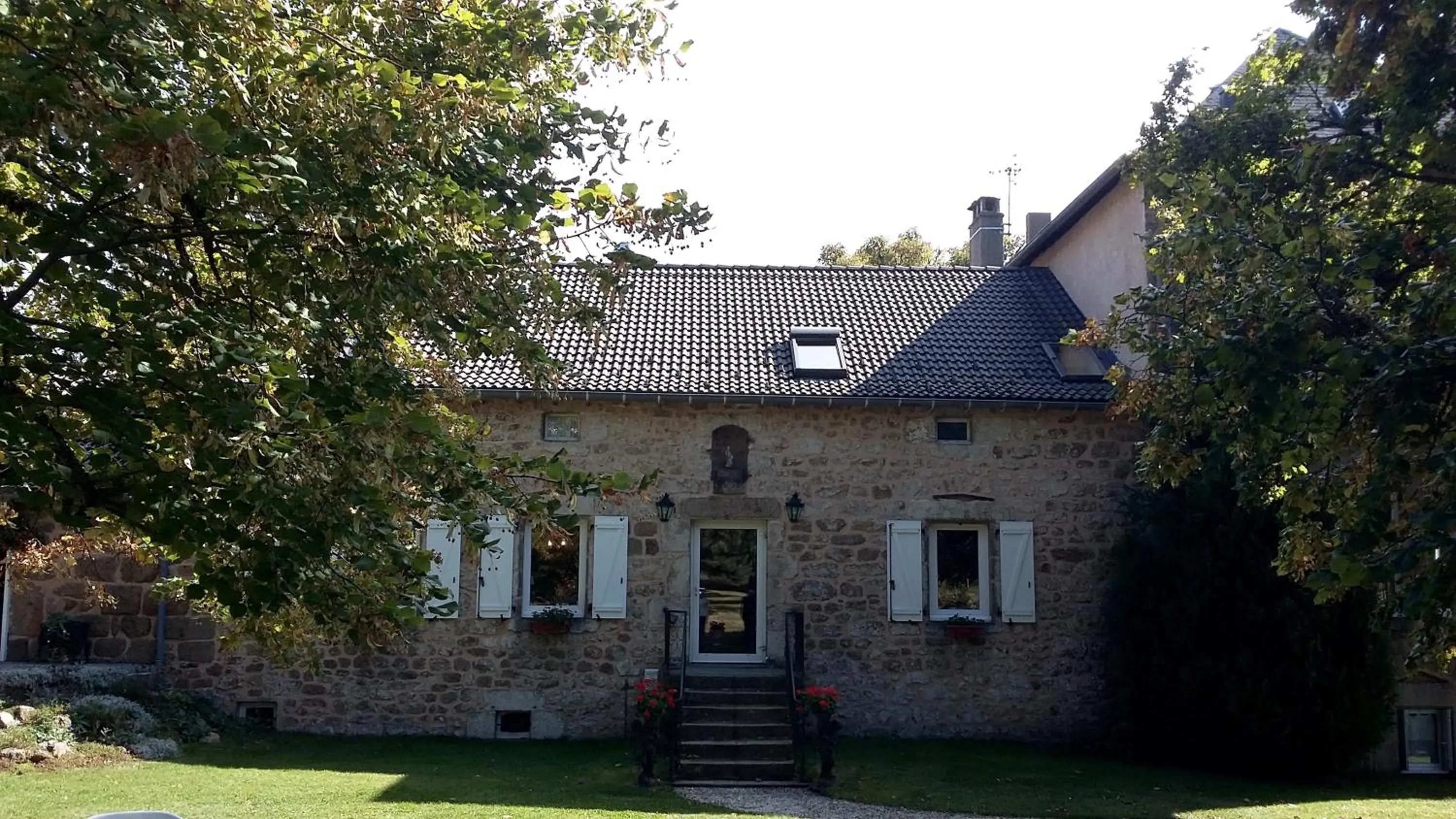 Property building in Domaine de Rilhac