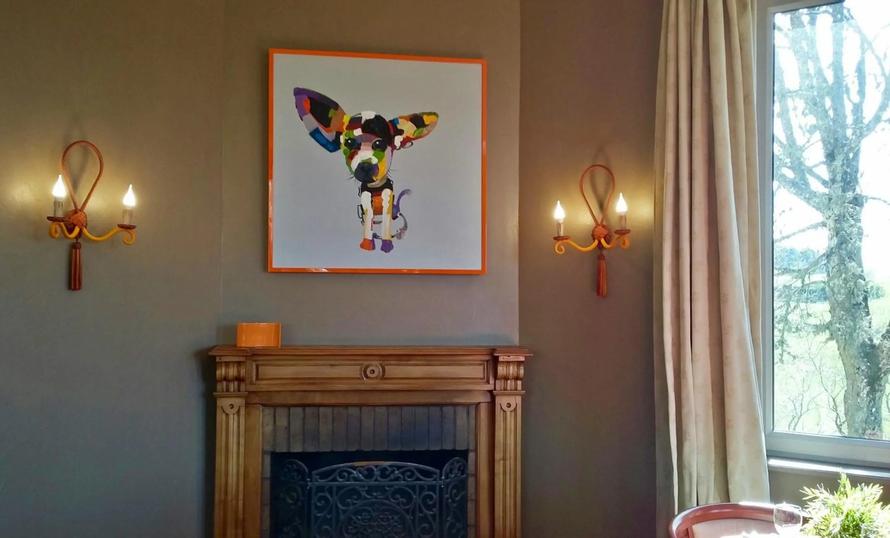 Pets in Domaine de Rilhac