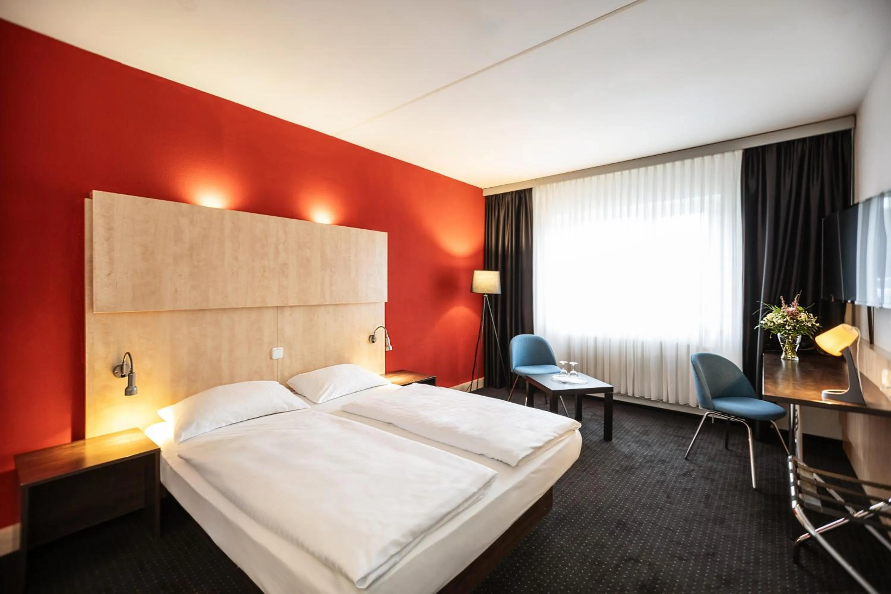 Bed in Good Morning + Bad Oldesloe