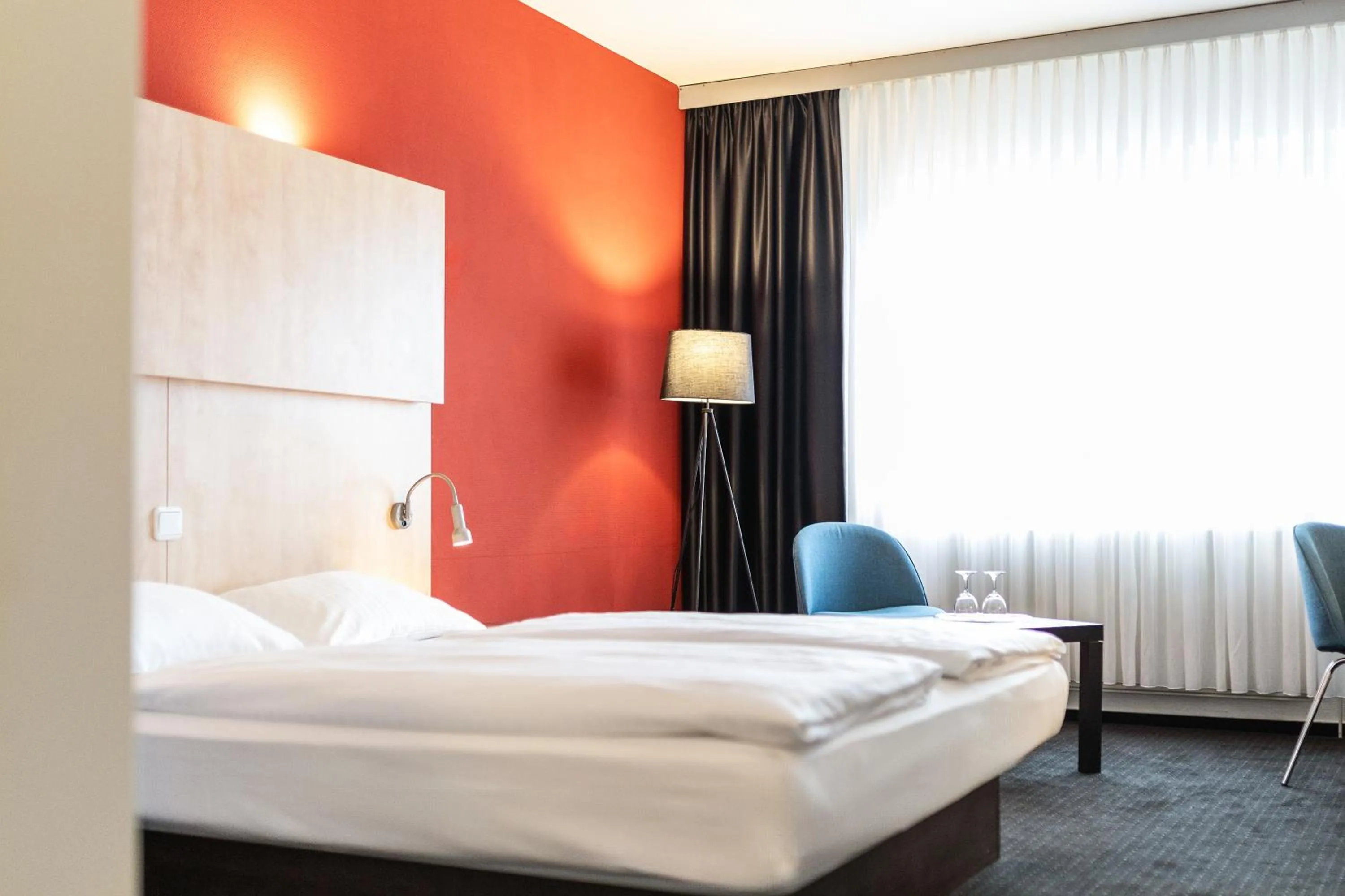 Bed in Good Morning + Bad Oldesloe