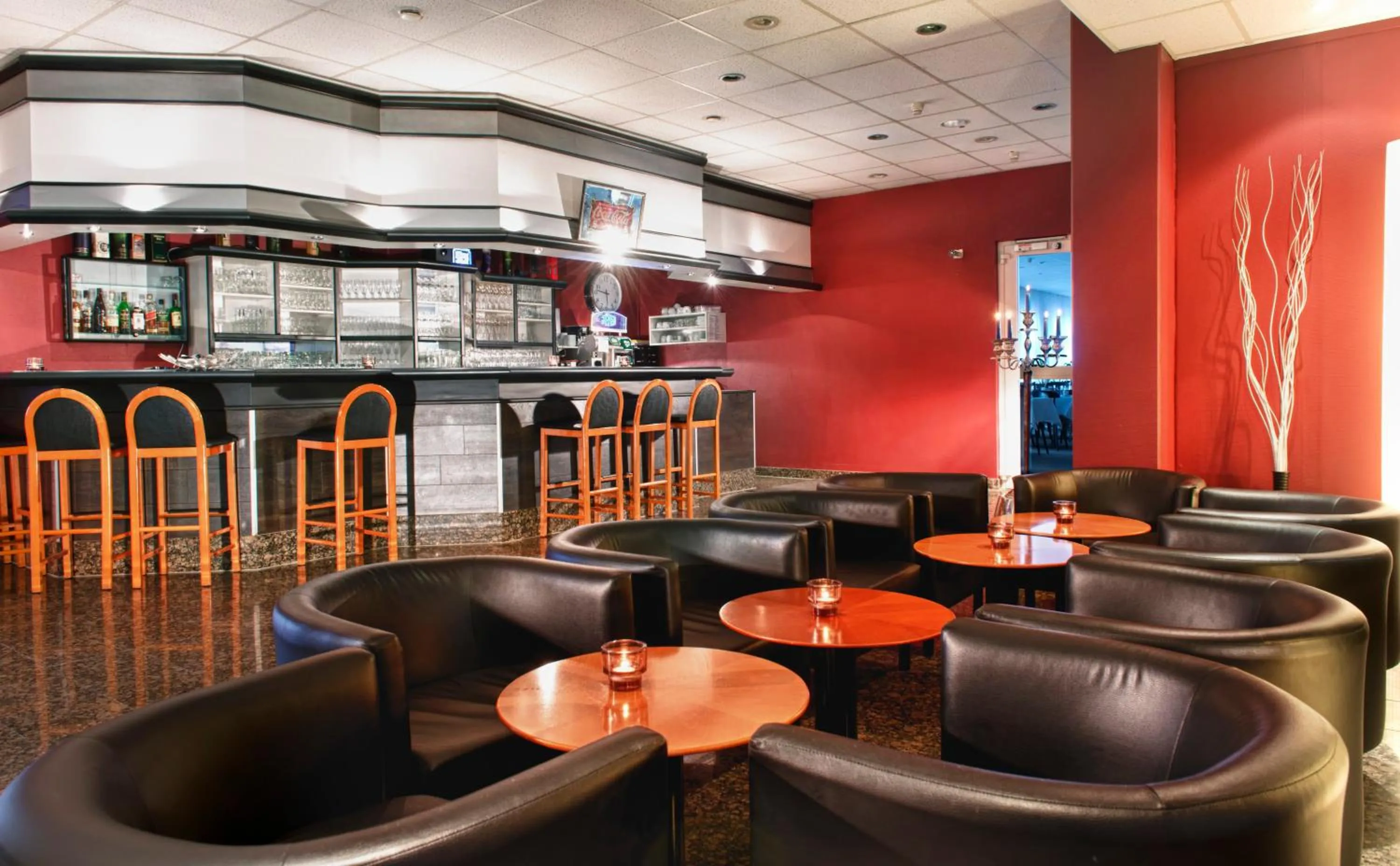 Lounge or bar in Good Morning + Bad Oldesloe