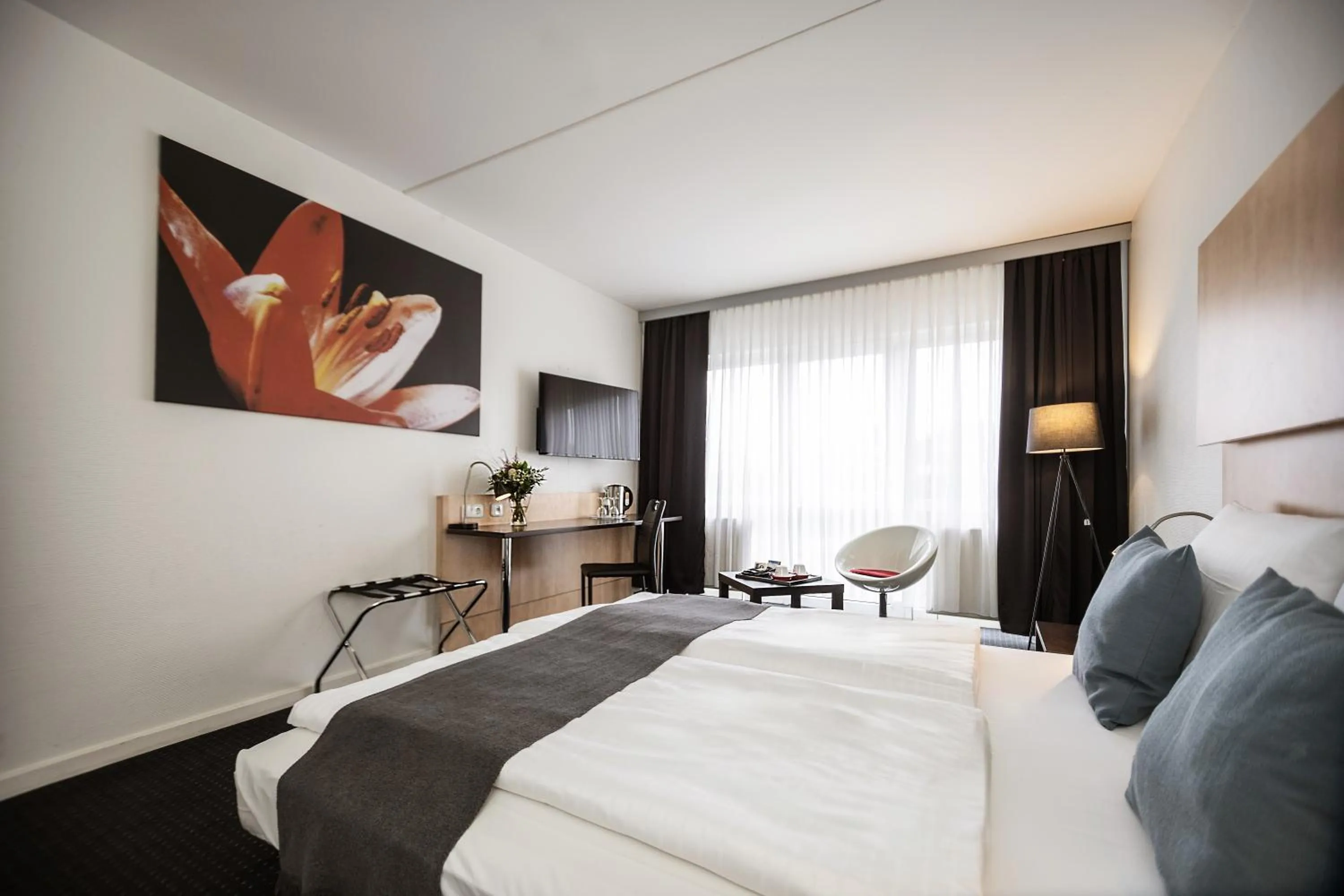 Bed in Good Morning + Bad Oldesloe