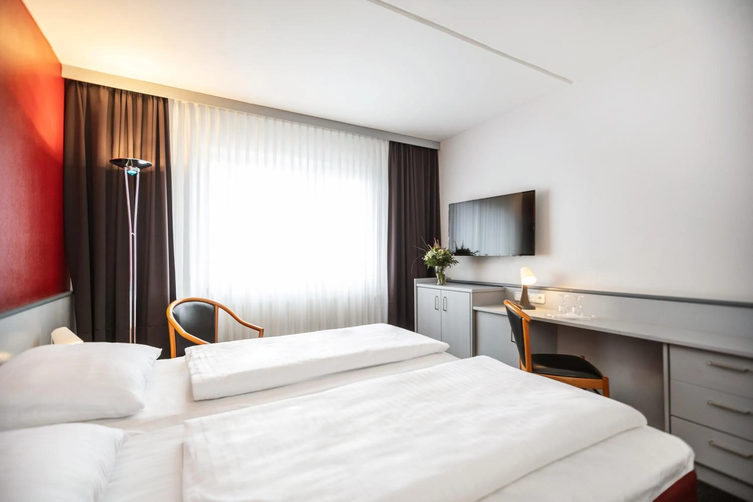 Bed in Good Morning + Bad Oldesloe