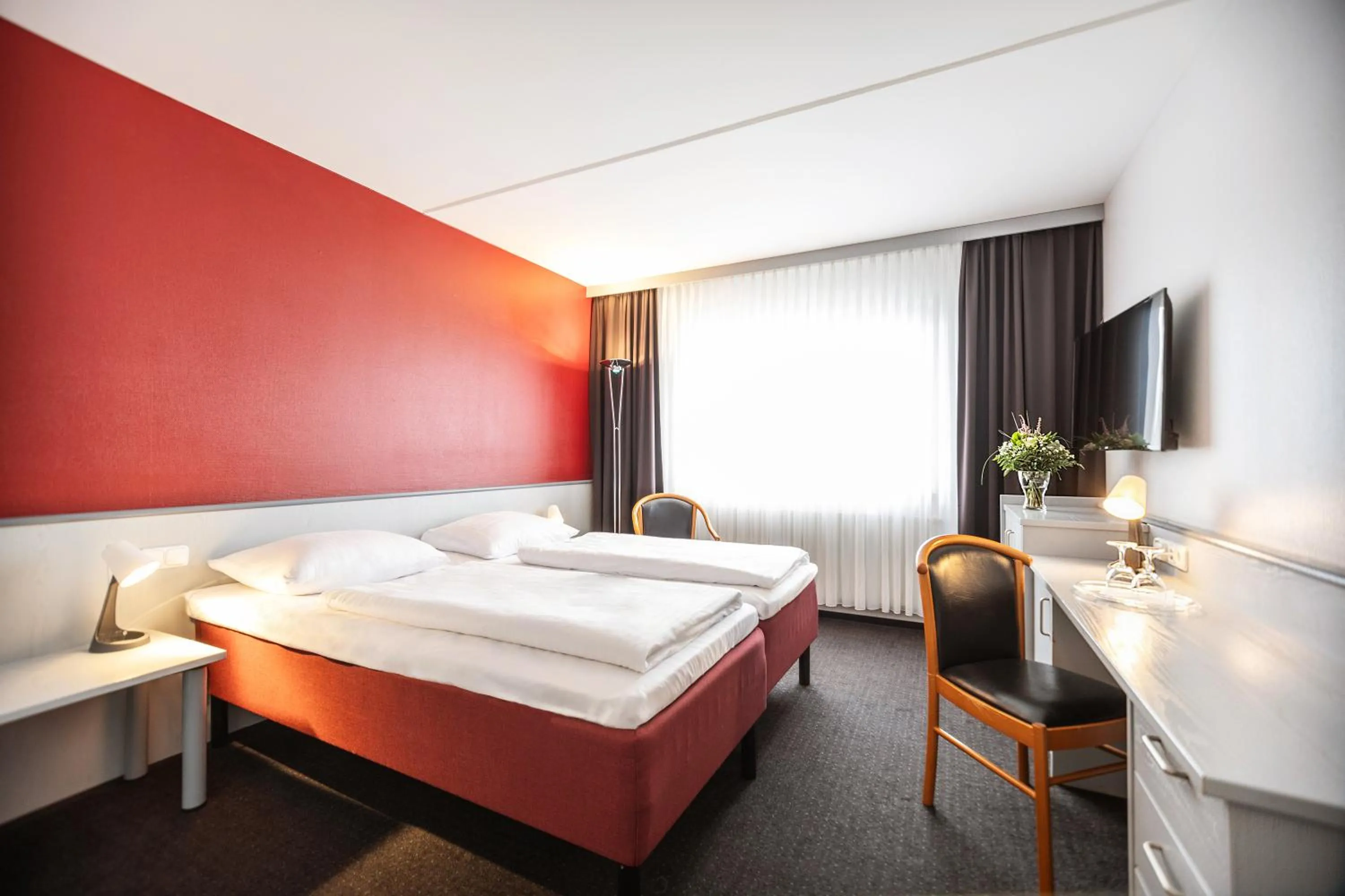 Bed in Good Morning + Bad Oldesloe