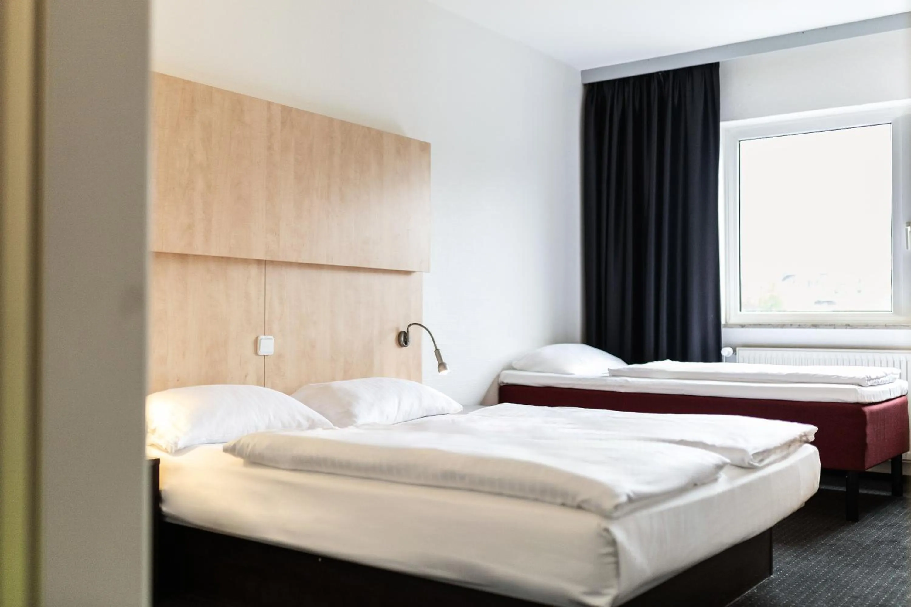 Bed in Good Morning + Bad Oldesloe