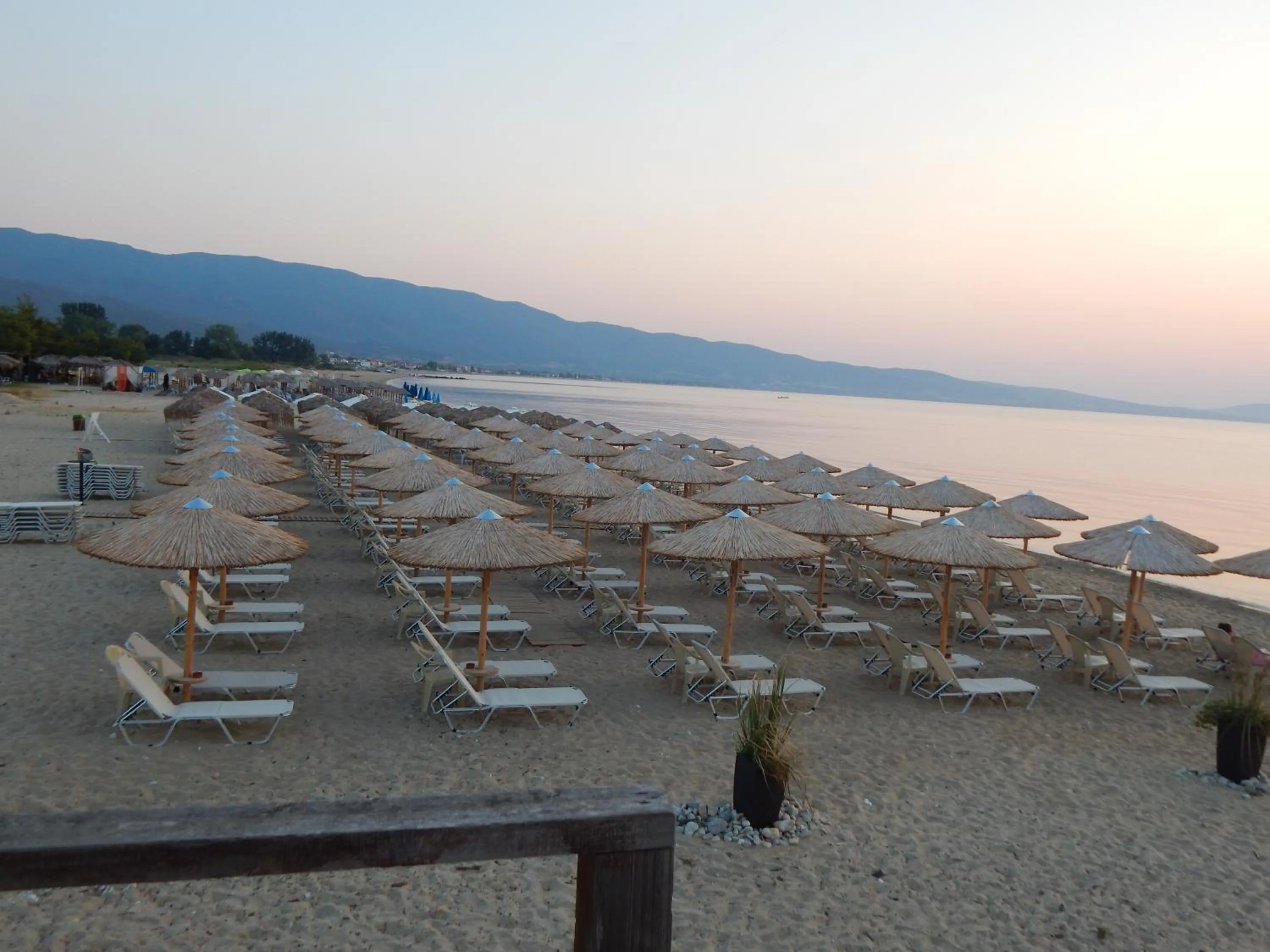 Summer in Rihios Hotel