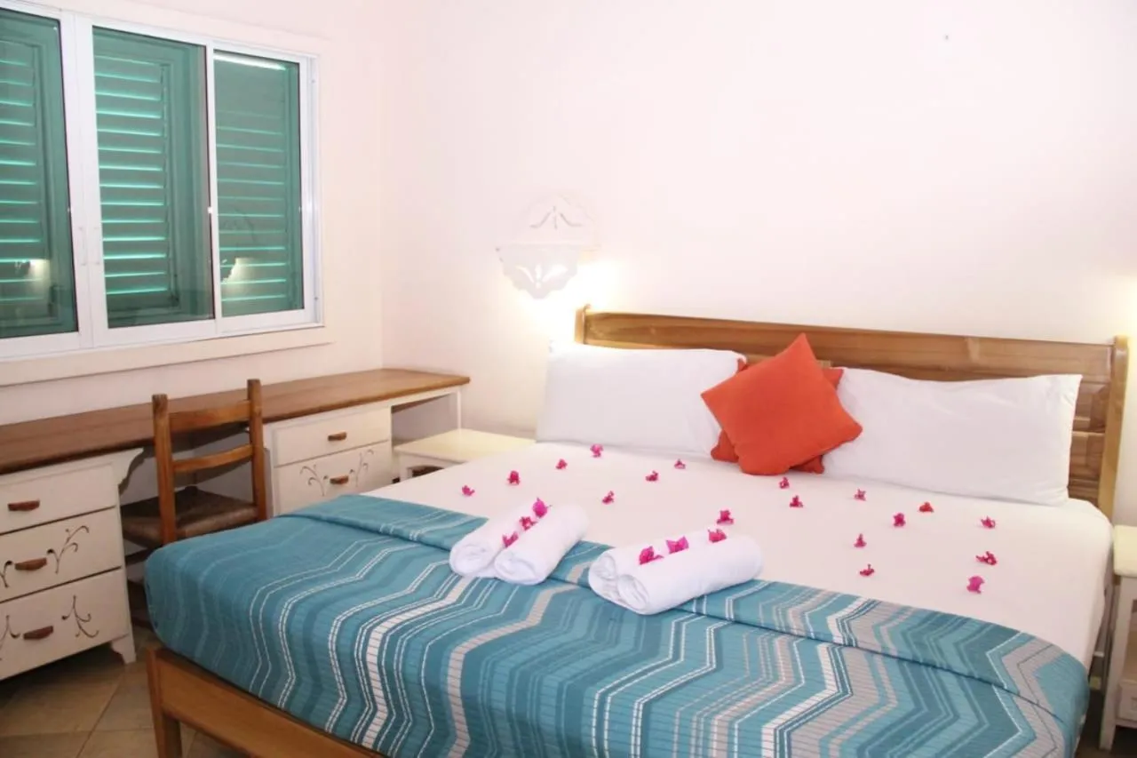 Bedroom in Hotel Villas Palmas Al Mar