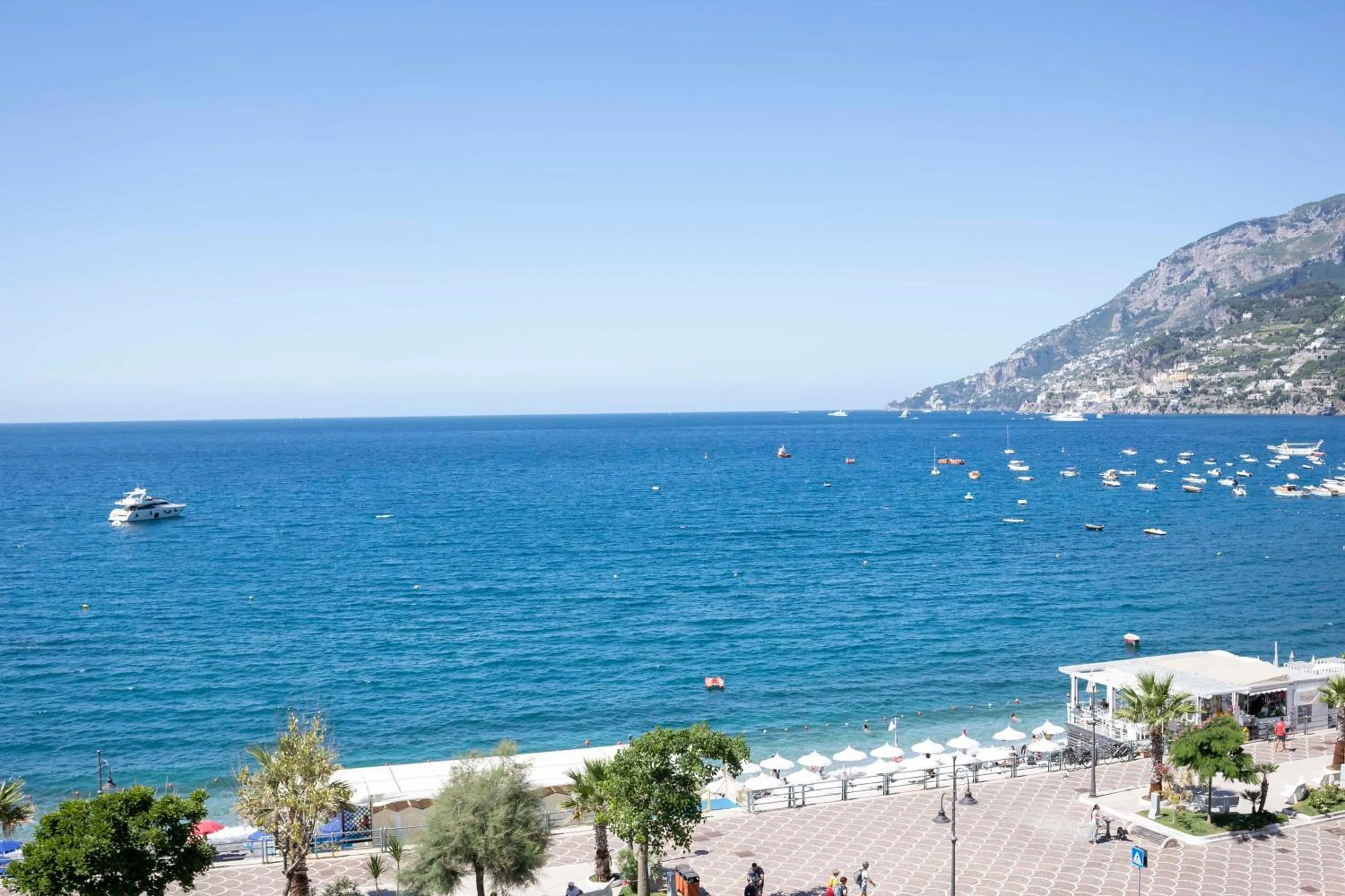 View (from property/room) in Hotel Pietra di Luna