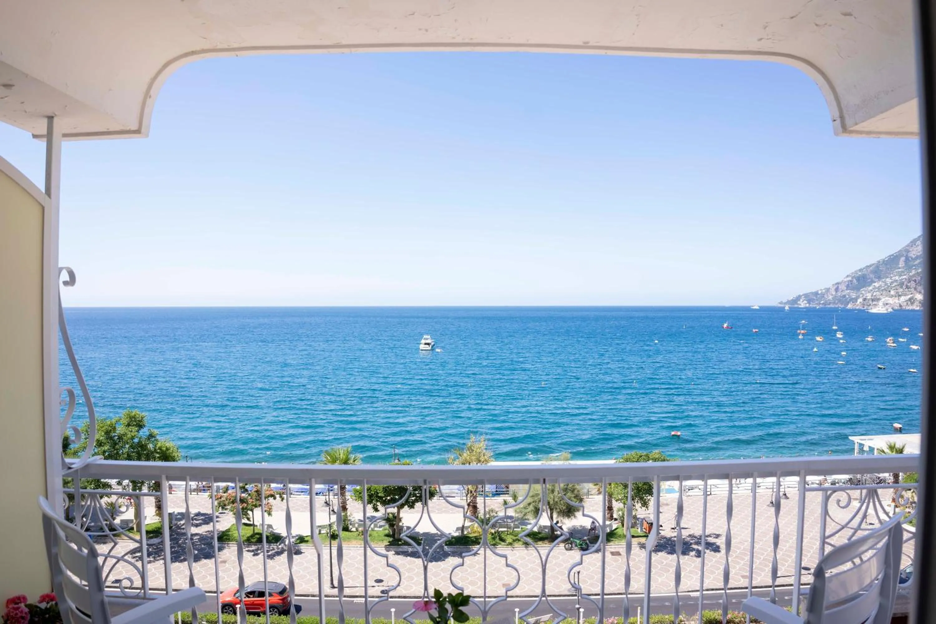 View (from property/room) in Hotel Pietra di Luna