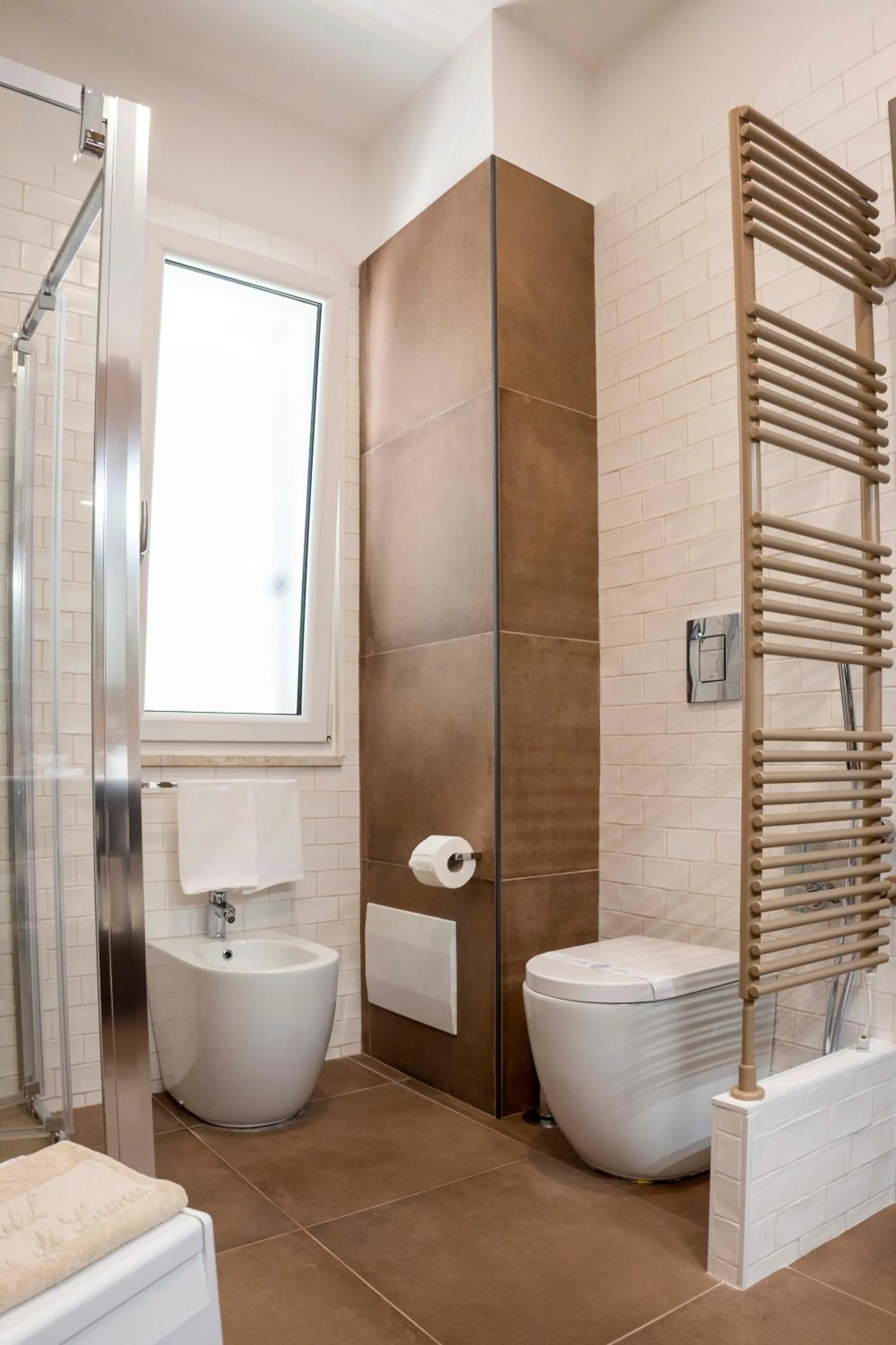 Bathroom in Hotel Pietra di Luna