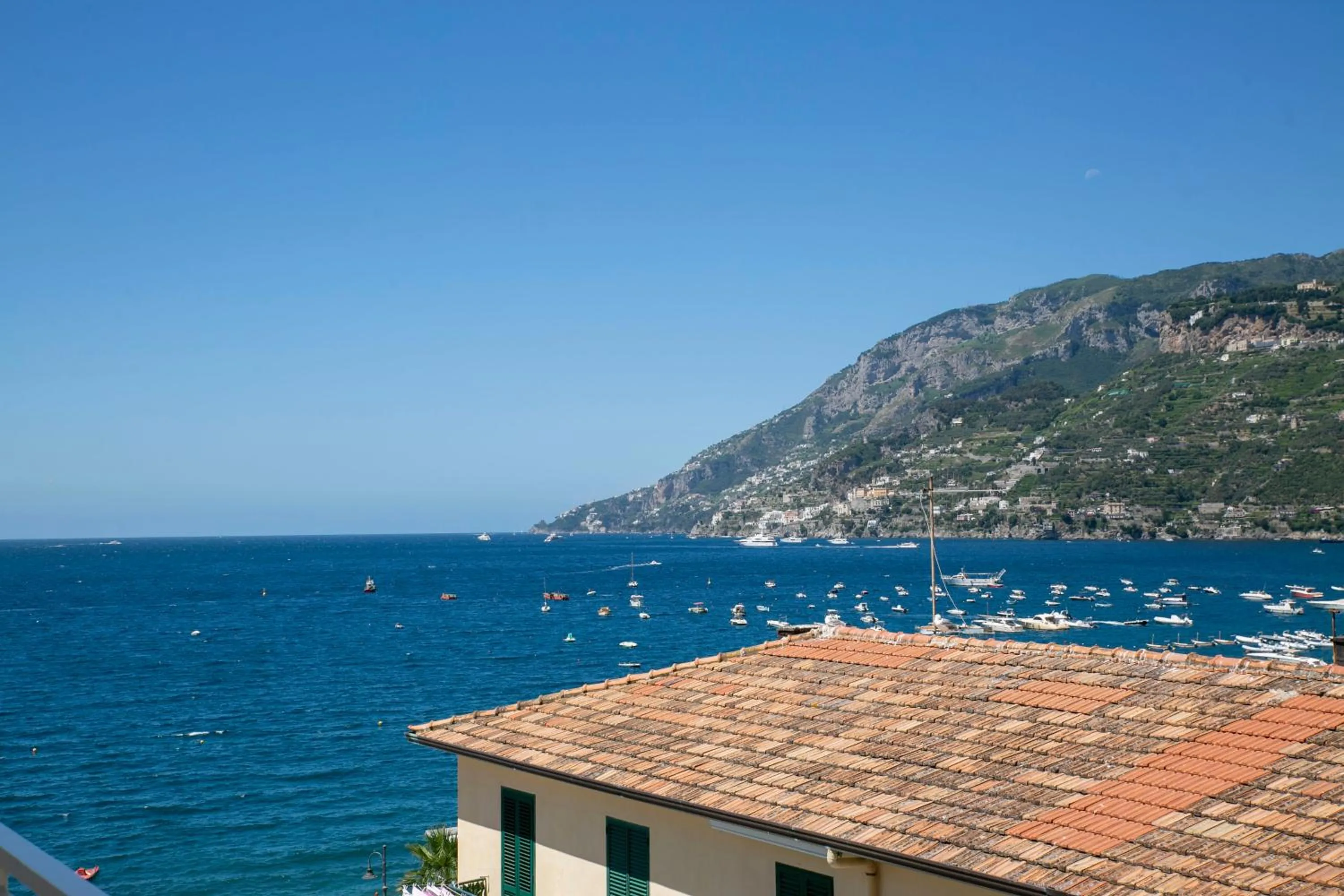 View (from property/room) in Hotel Pietra di Luna