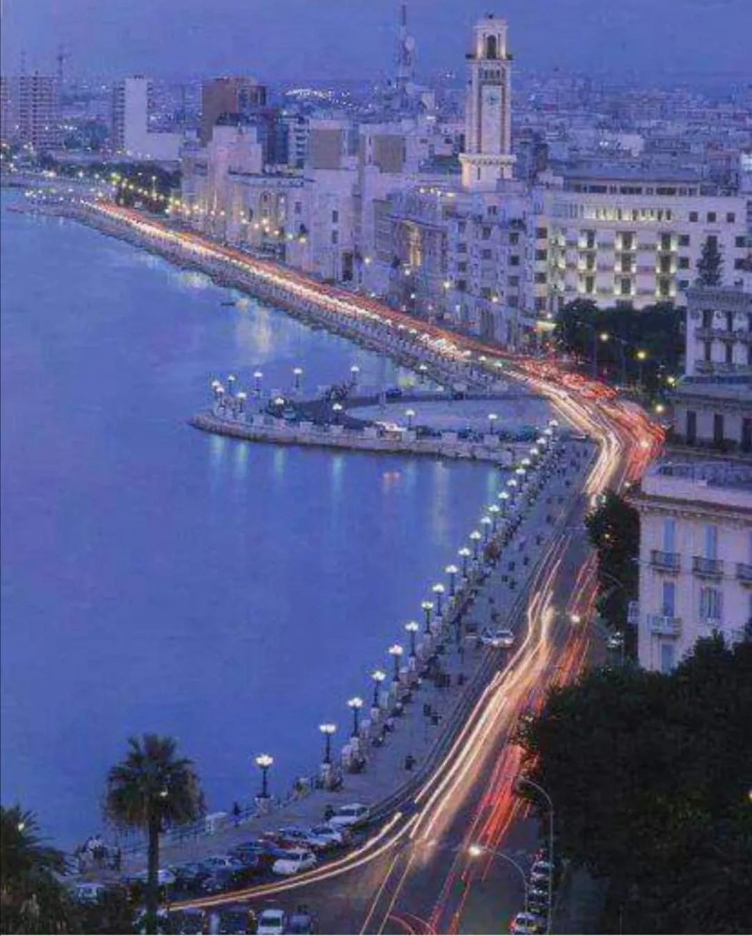 Bird's eye view in De Rossi Holiday