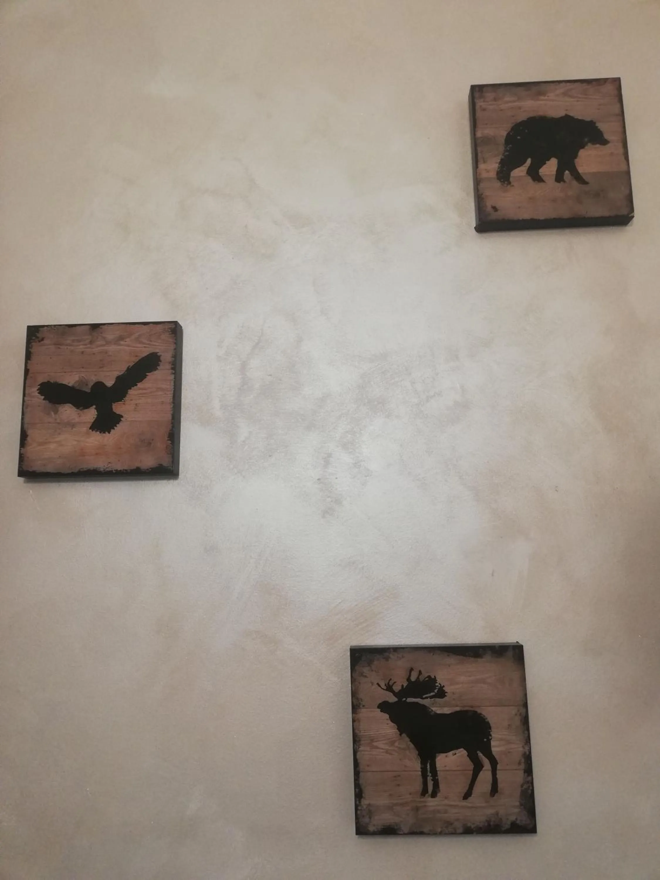 Decorative detail in De Rossi Holiday