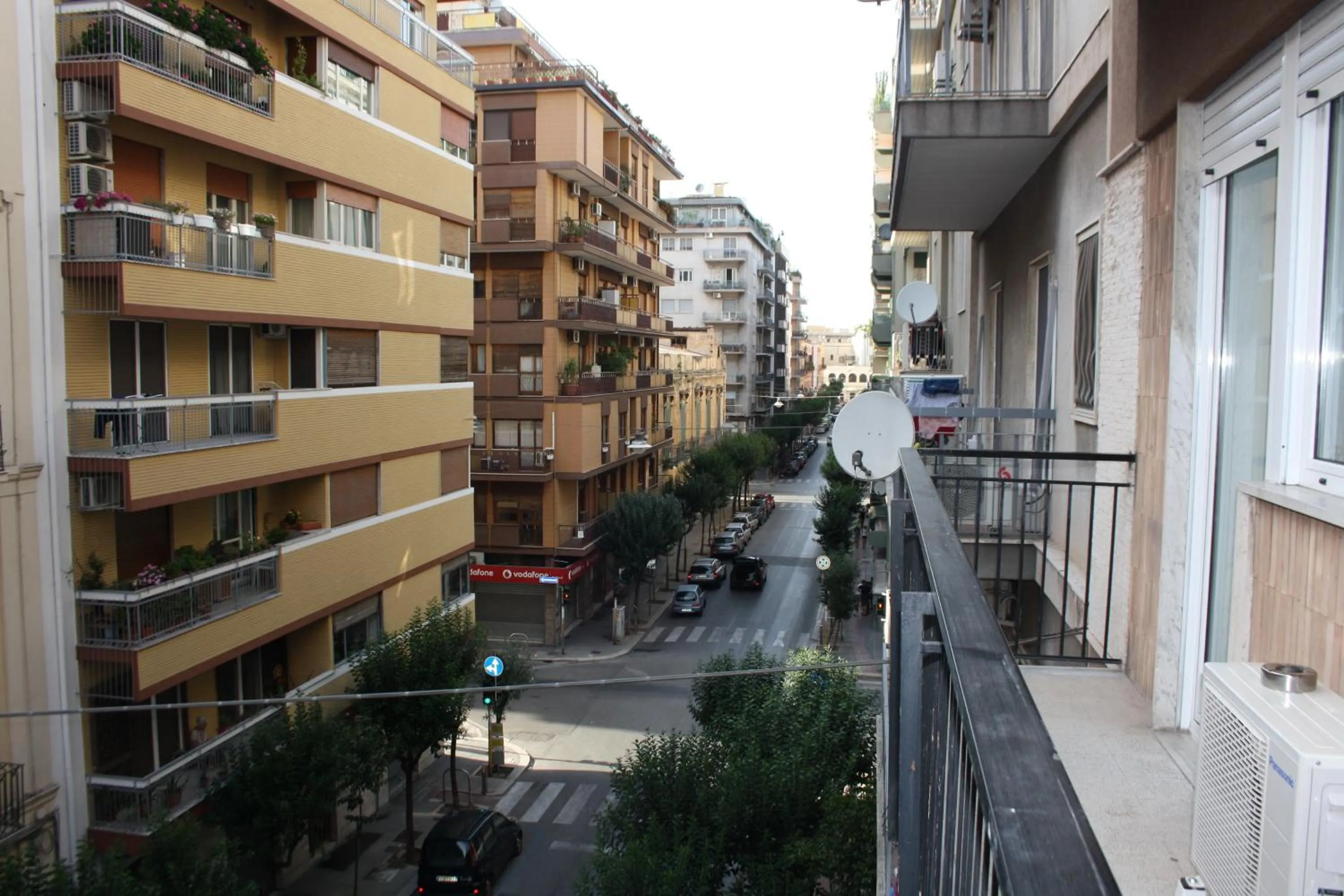 Neighbourhood in De Rossi Holiday