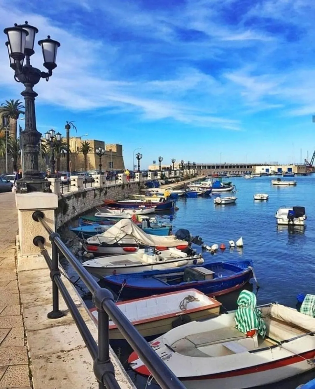 Off site in De Rossi Holiday