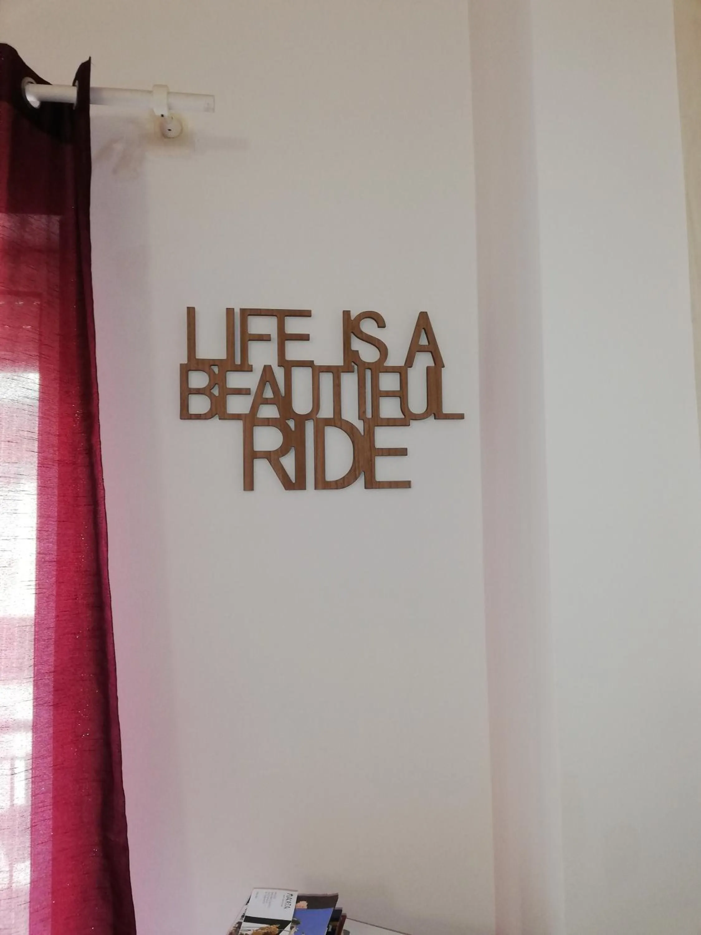 Bedroom in De Rossi Holiday