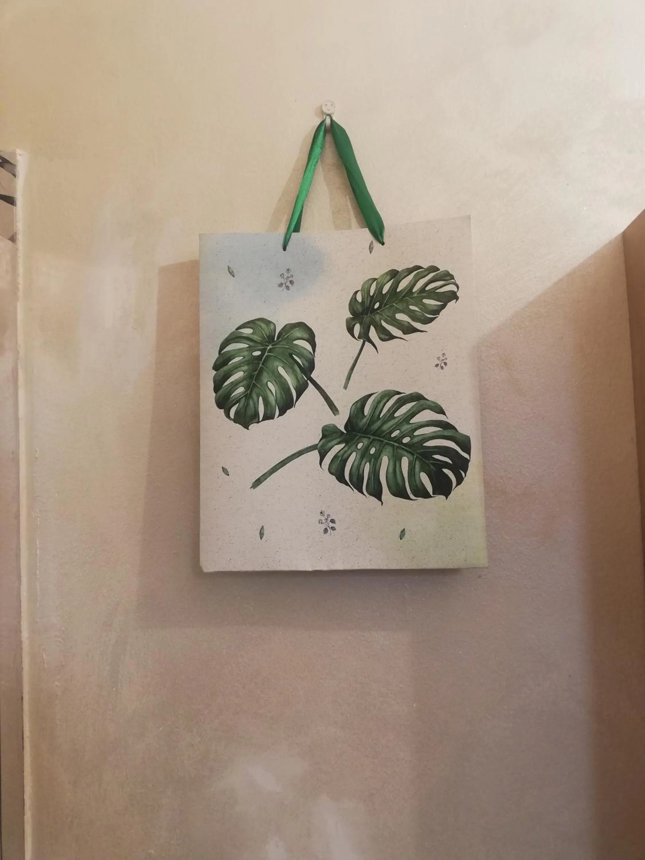 Decorative detail in De Rossi Holiday