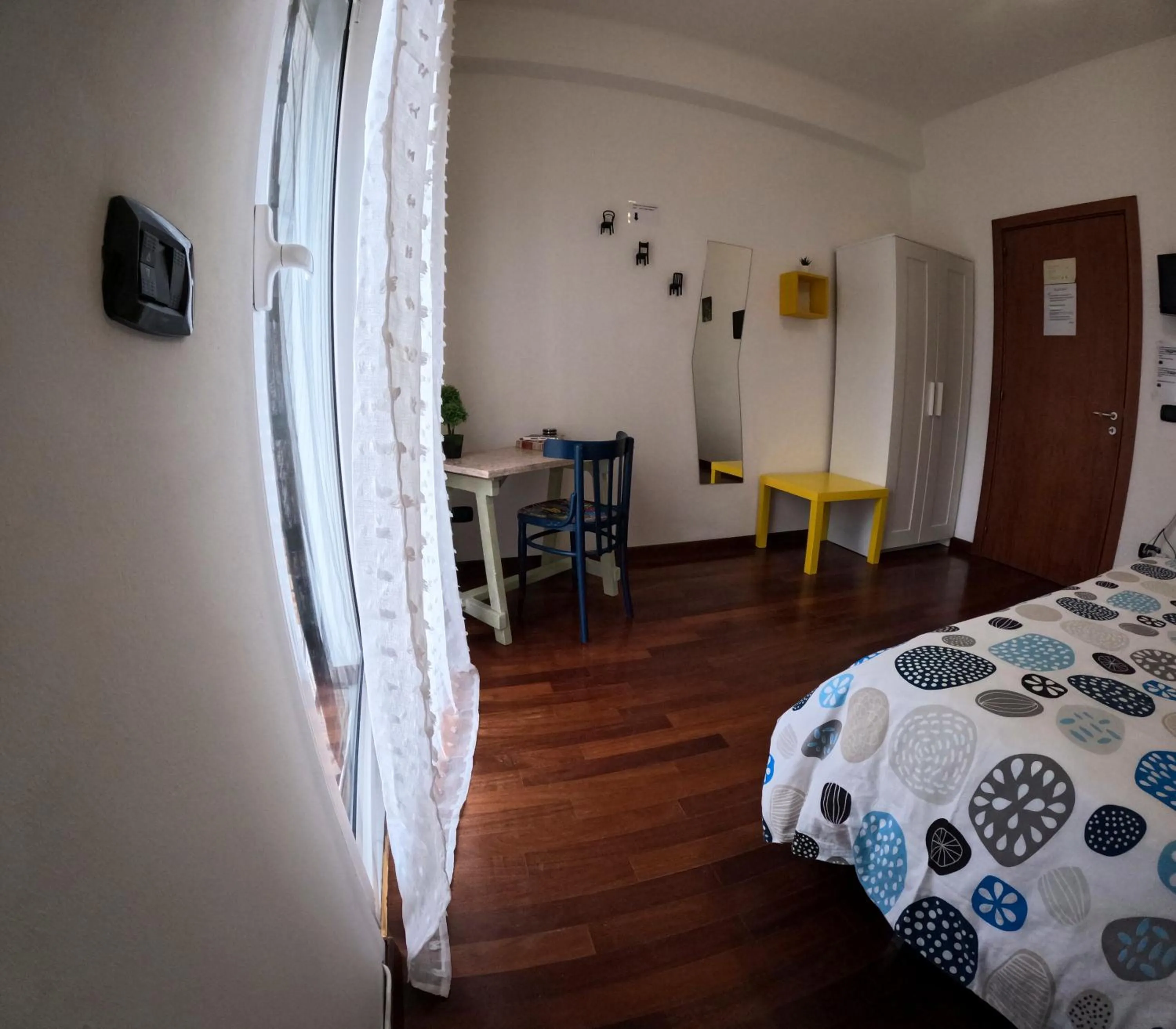 Bedroom, Bed in De Rossi Holiday