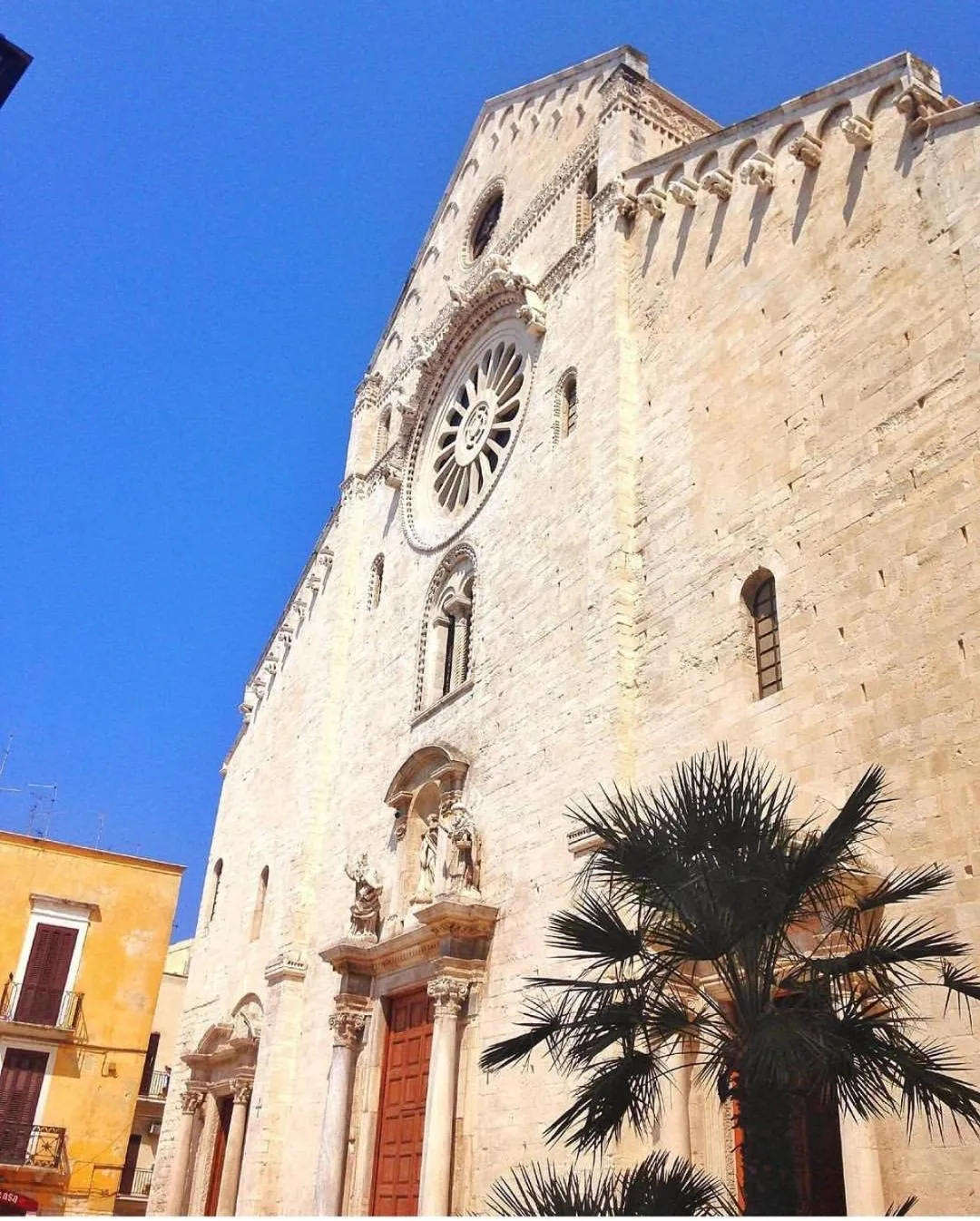 Nearby landmark in De Rossi Holiday