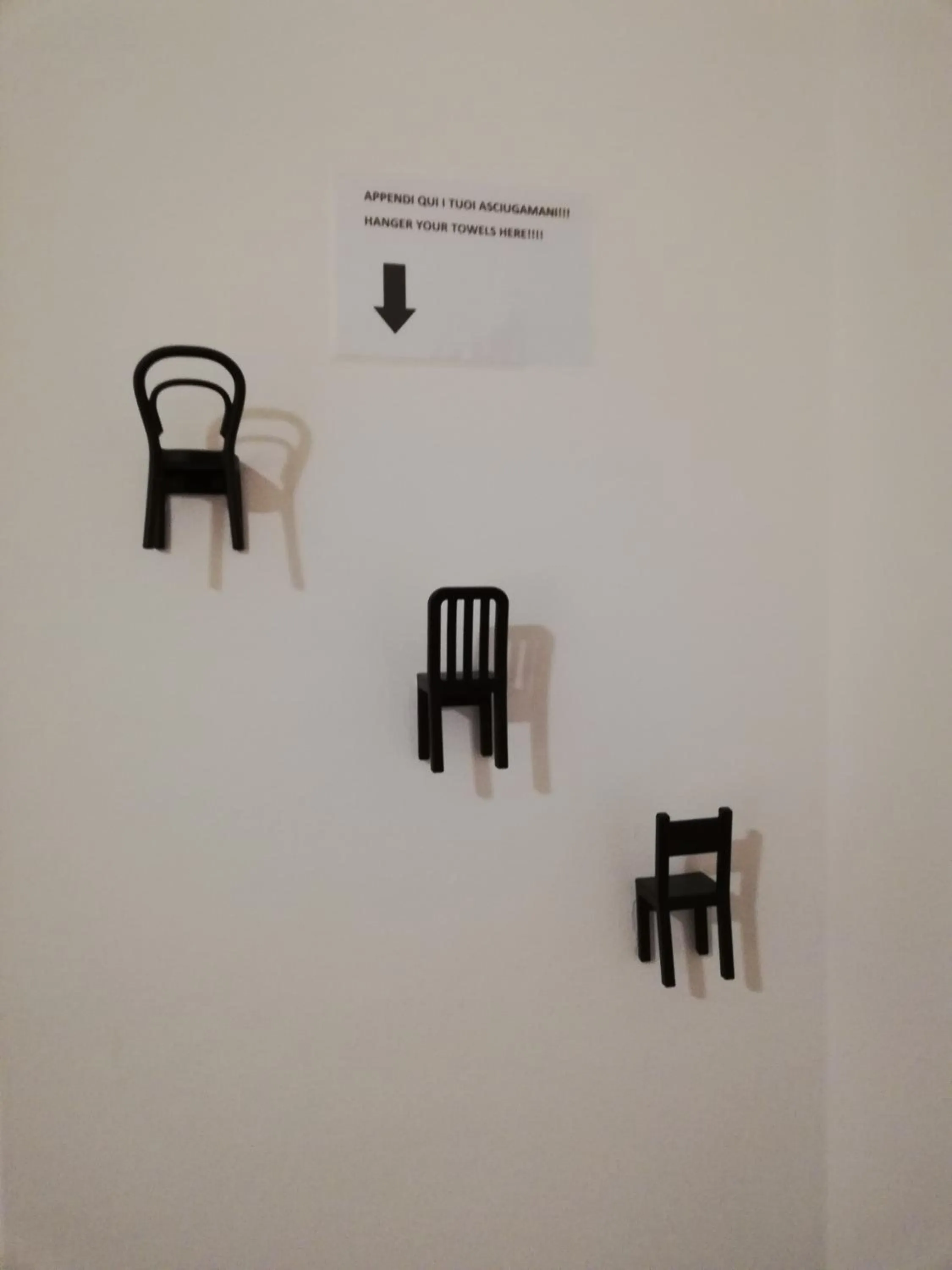 Decorative detail in De Rossi Holiday