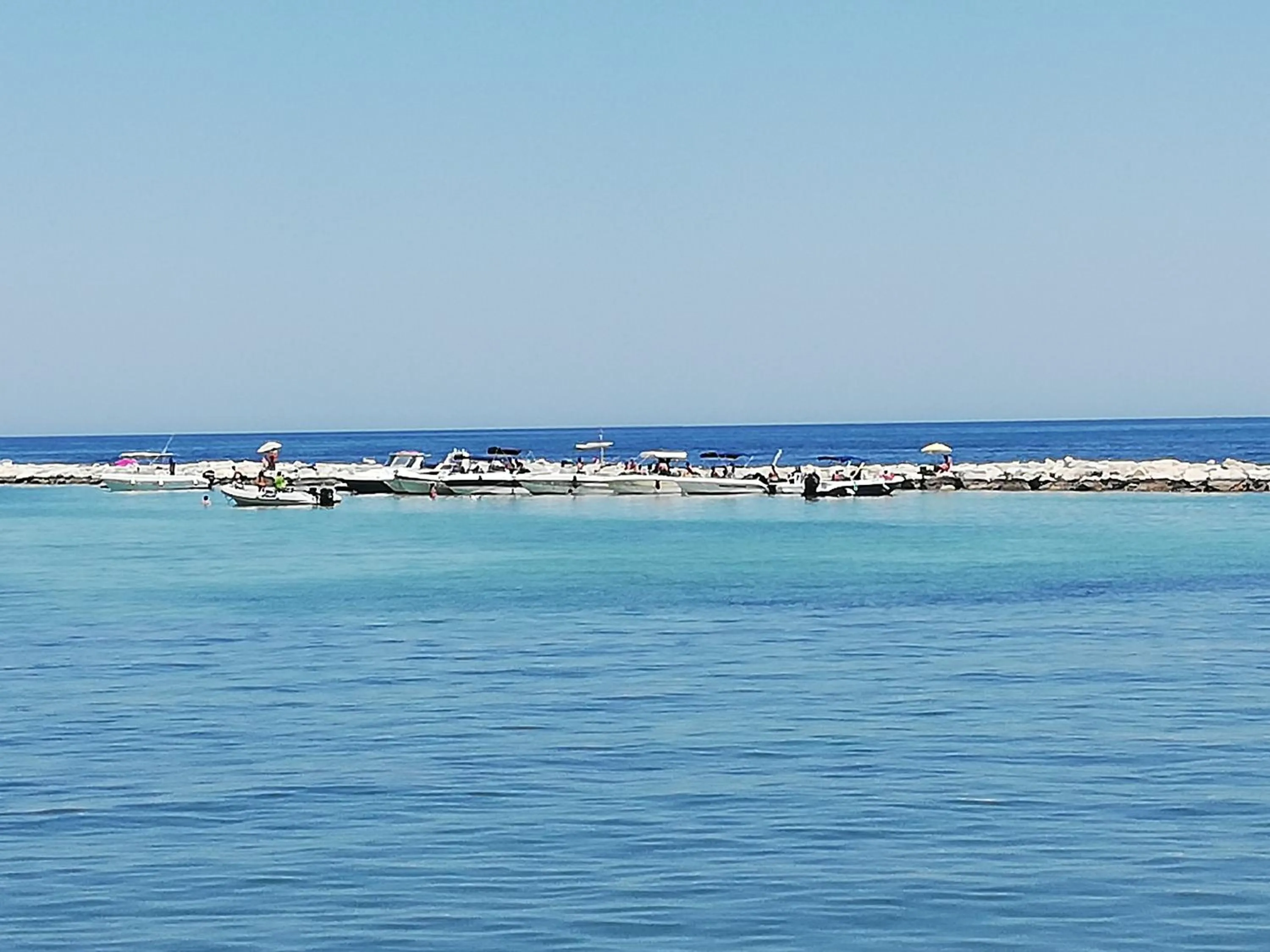 Nearby landmark in De Rossi Holiday